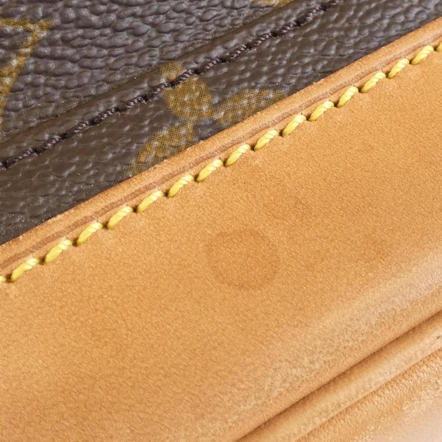 Luxury Canvas Backpack with Dust Bag