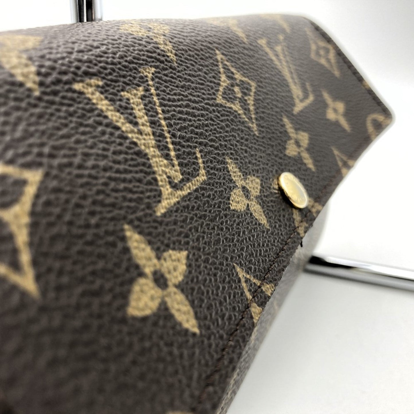 Canvas Wallet in Good Condition