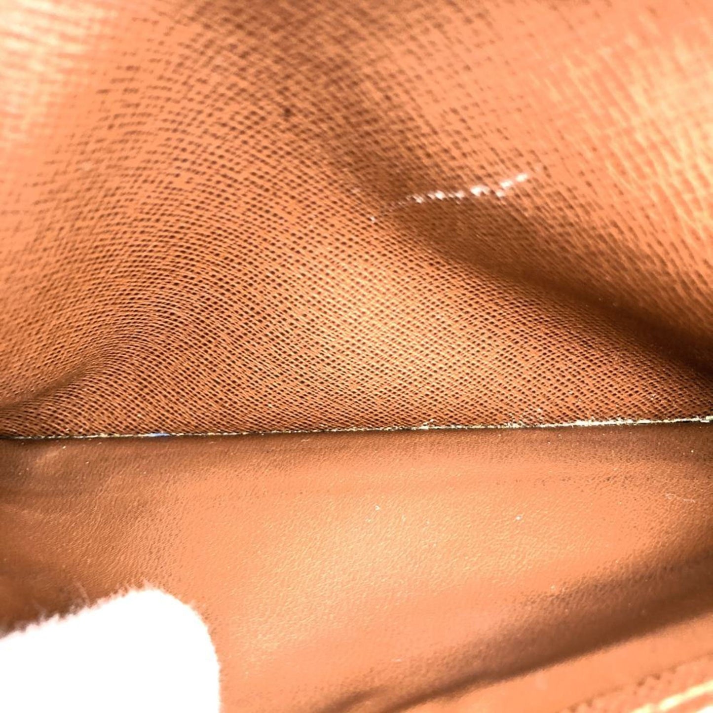 Canvas Wallet in Good Condition