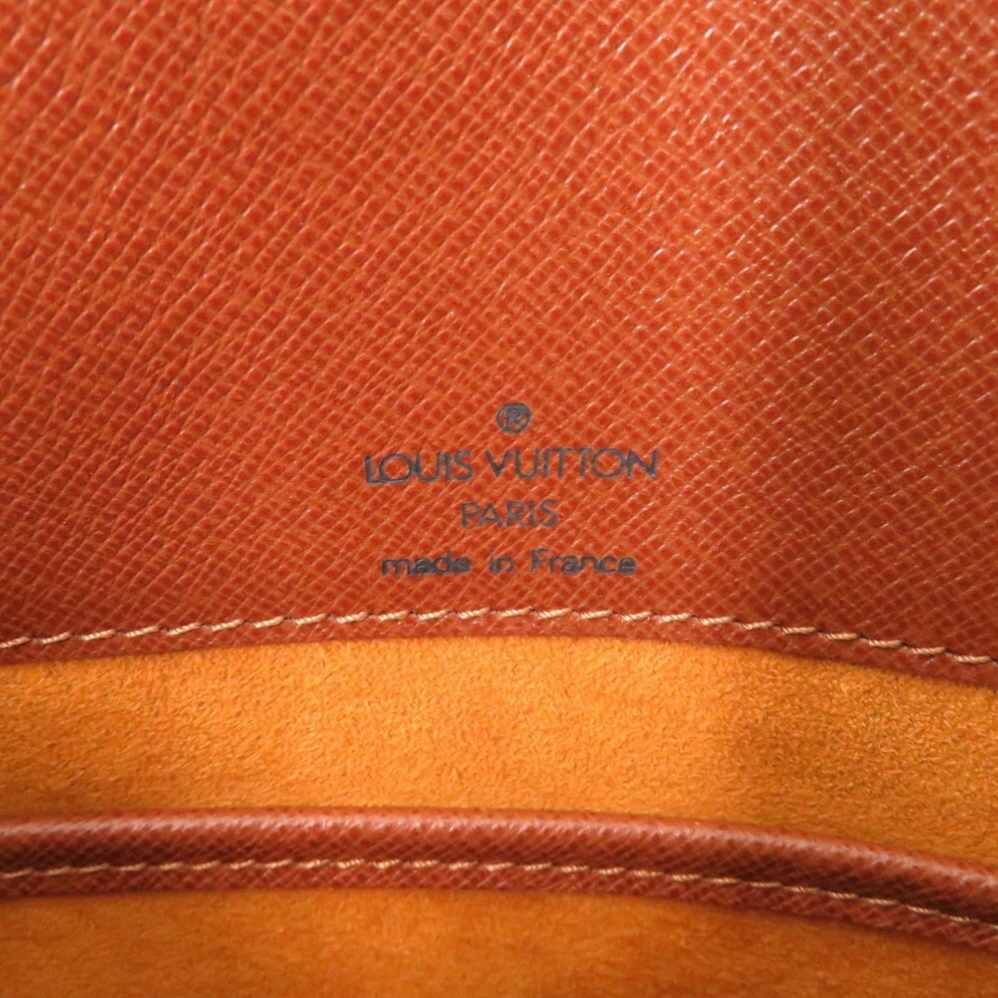 Canvas Musette Bag with Adjustable Strap