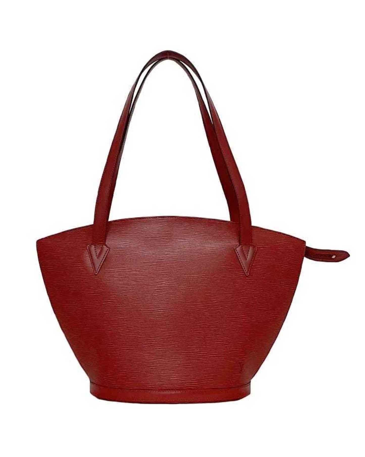 Luxurious Leather Tote Bag in Excellent Condition