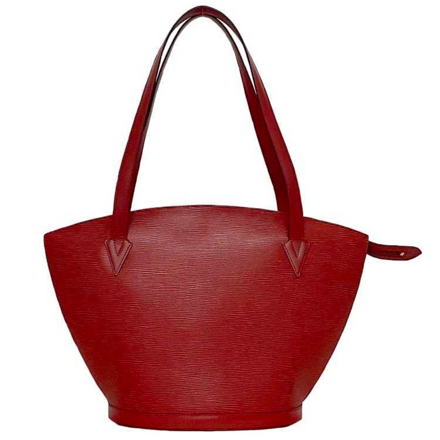 Luxurious Leather Tote Bag in Excellent Condition