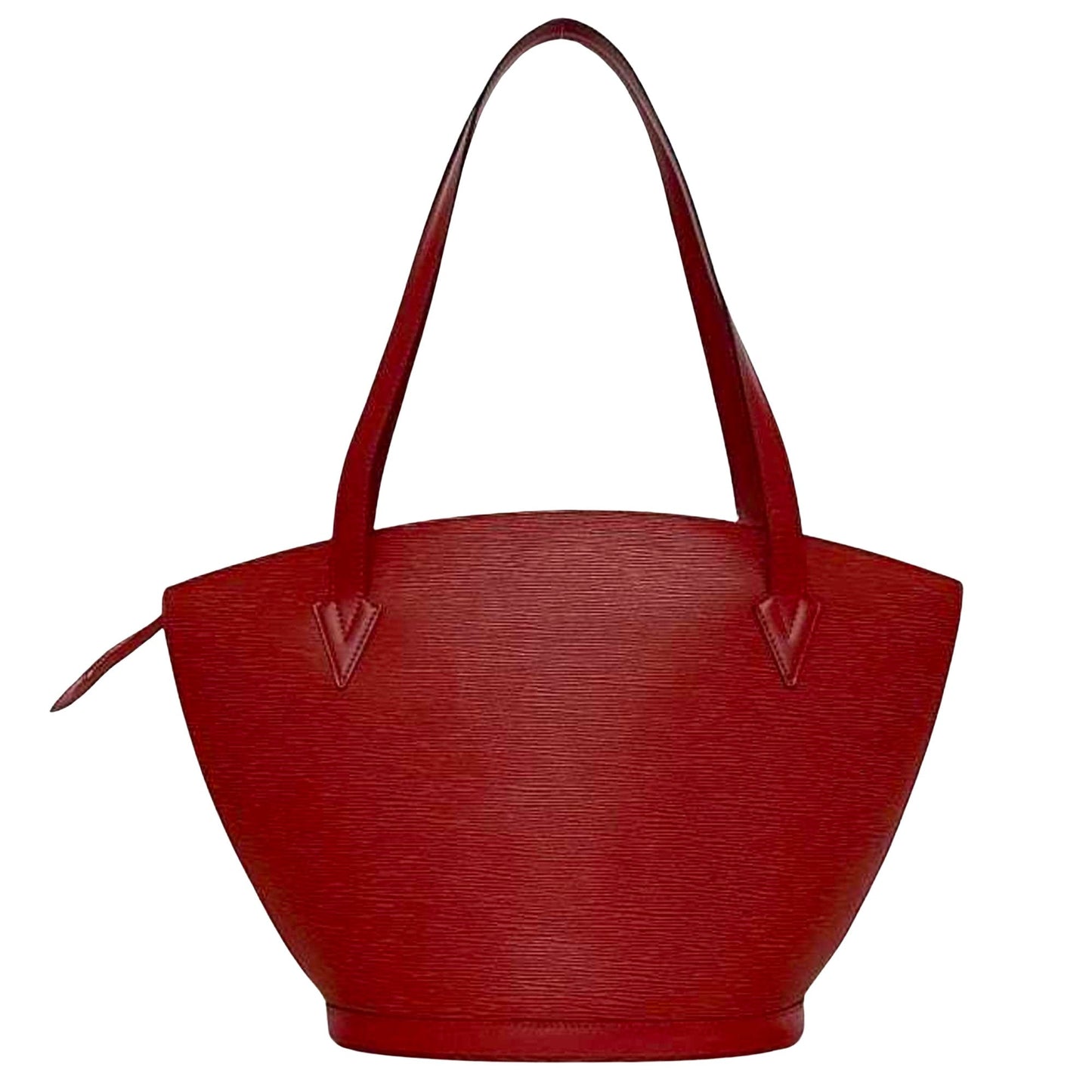 Luxurious Leather Tote Bag in Excellent Condition