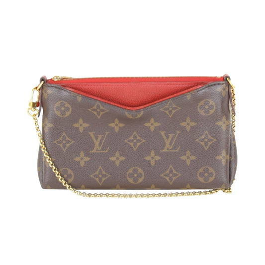 Canvas Shoulder Bag with Manual and Strap