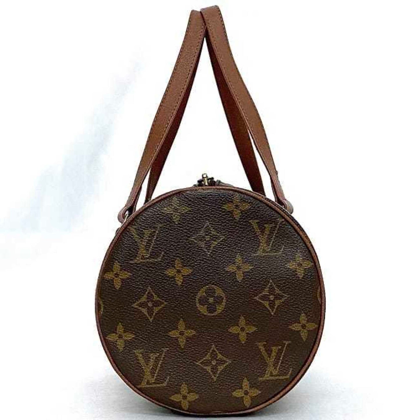 Papillon 30 Canvas Bag with Slight Wear