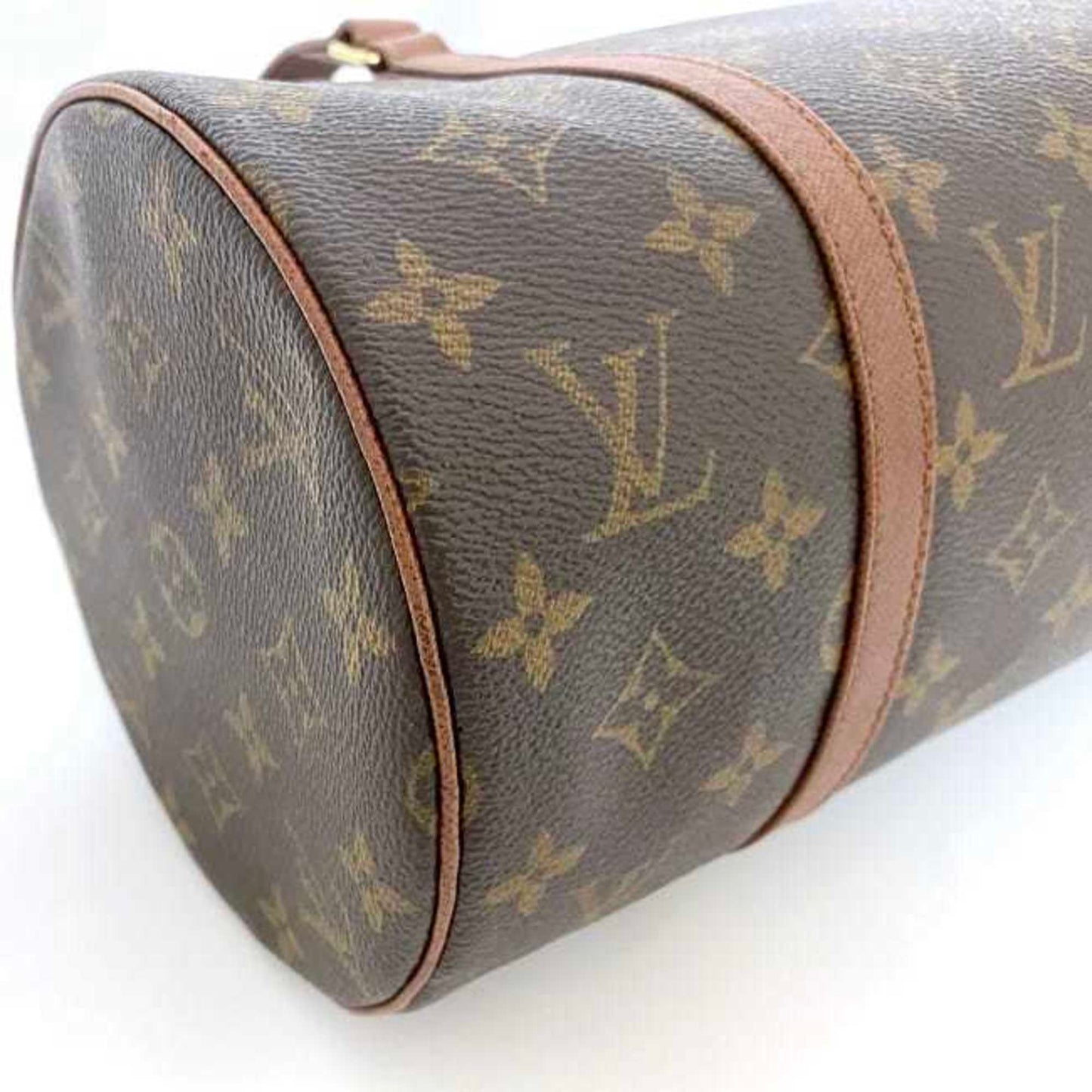 Papillon 30 Canvas Bag with Slight Wear