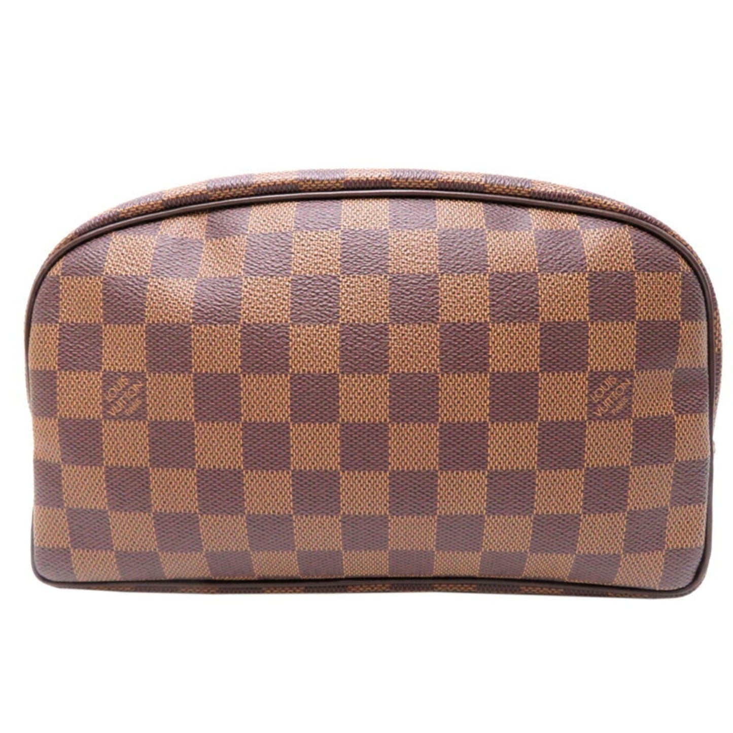 Canvas Toiletry Pouch with Dust Bag