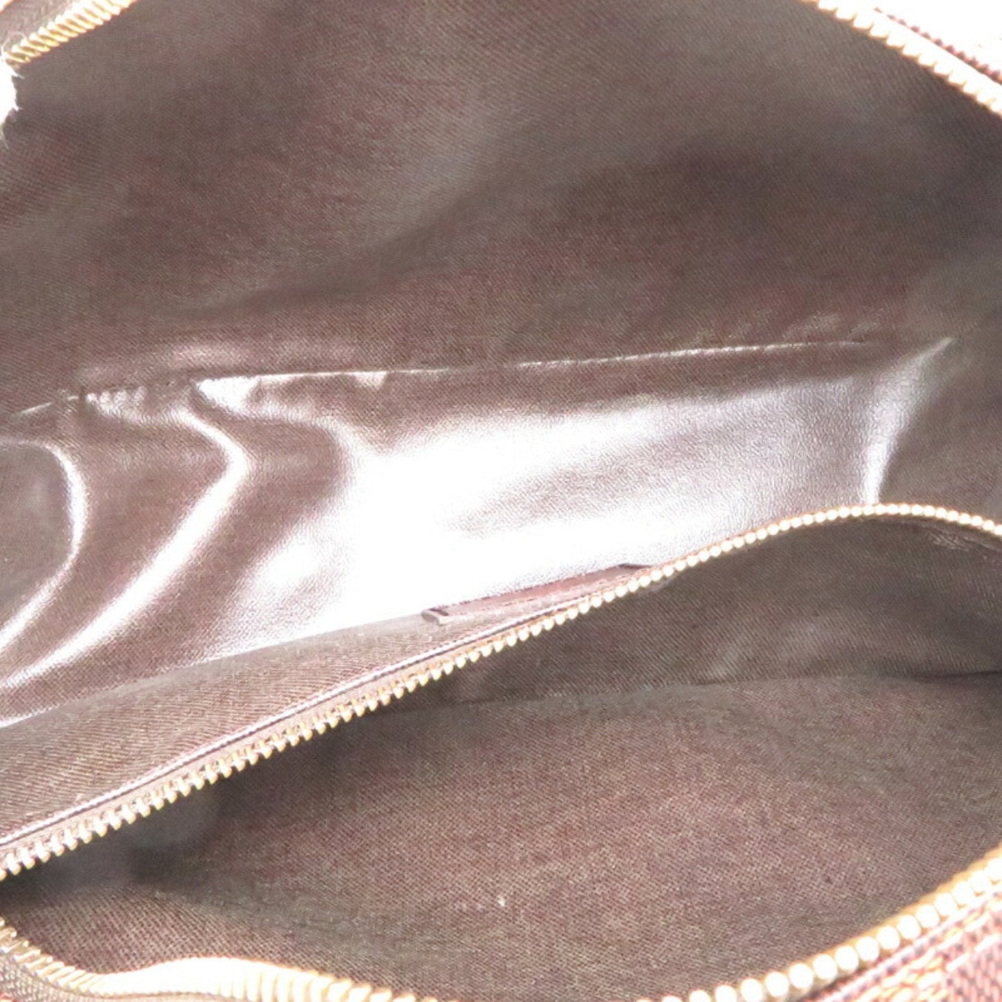 Canvas Toiletry Pouch with Dust Bag