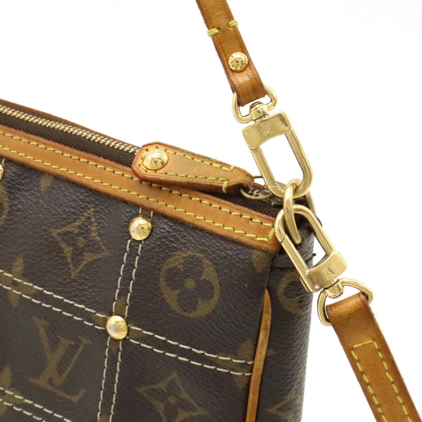 Canvas Shoulder Bag with Adjustable Strap