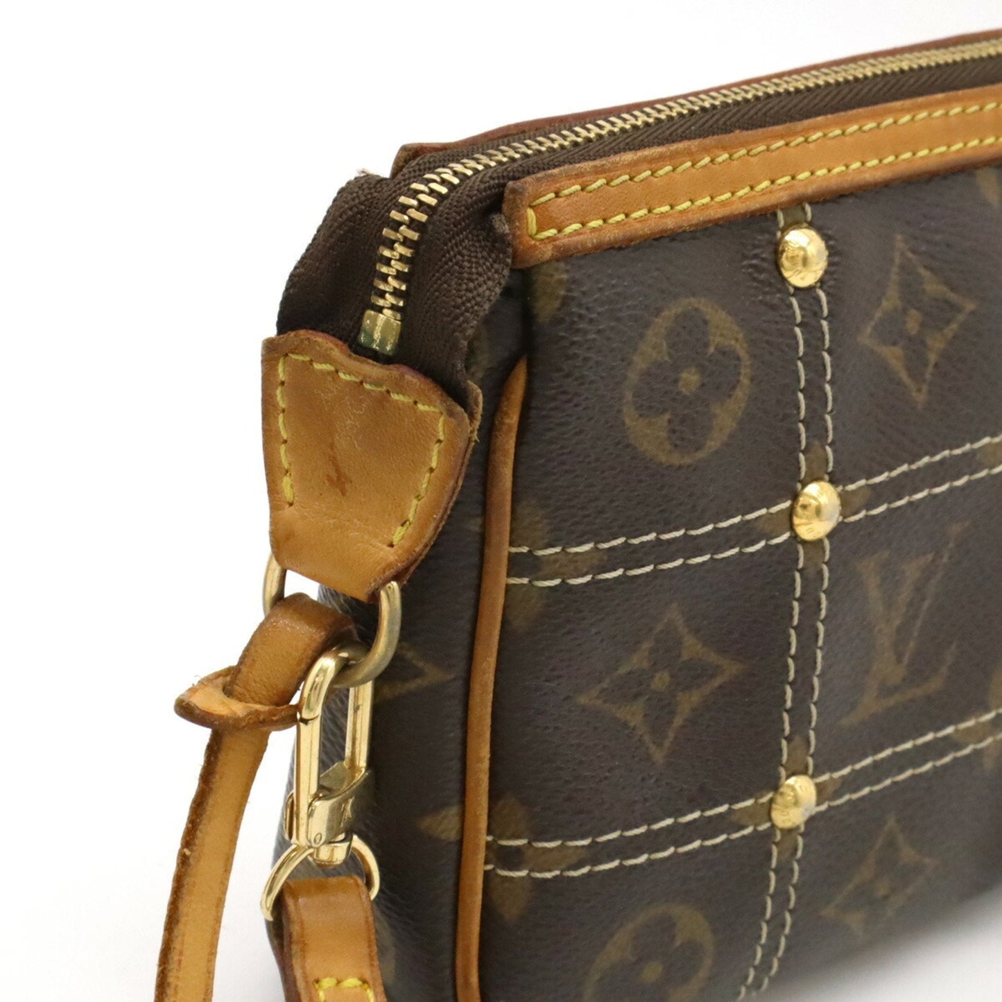 Canvas Shoulder Bag with Adjustable Strap