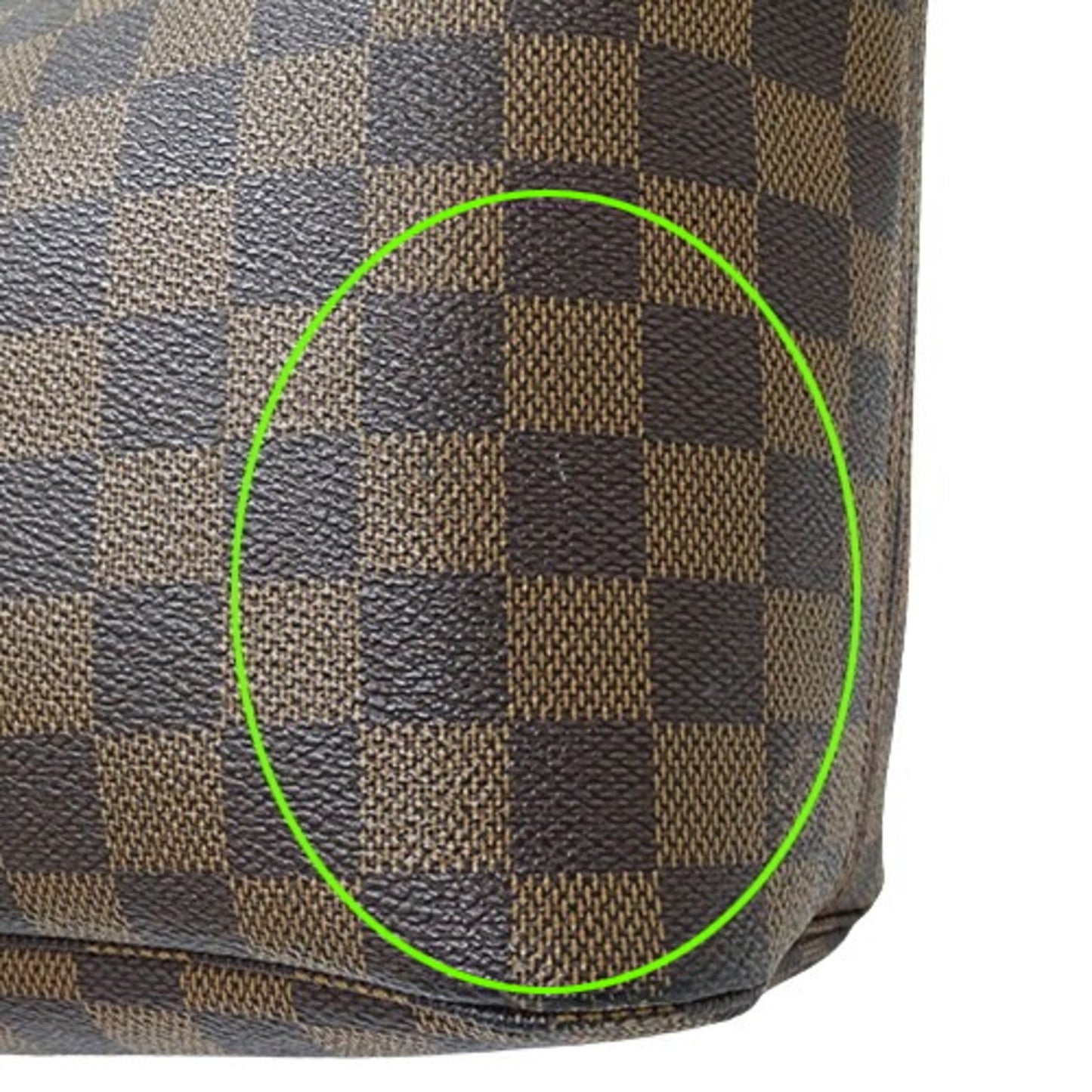 Neverfull PM Canvas Tote Bag in Good Condition