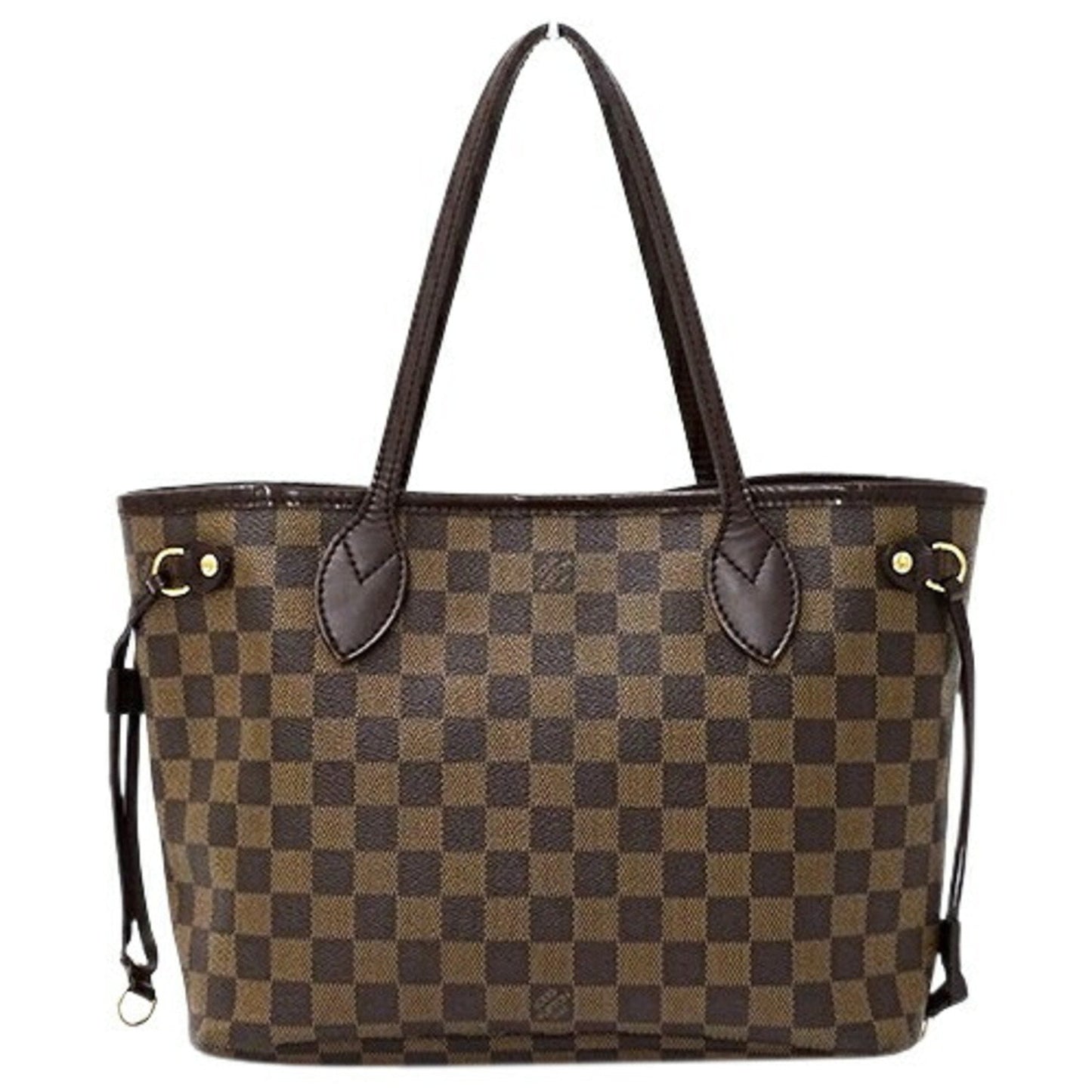 Neverfull PM Canvas Tote Bag in Good Condition