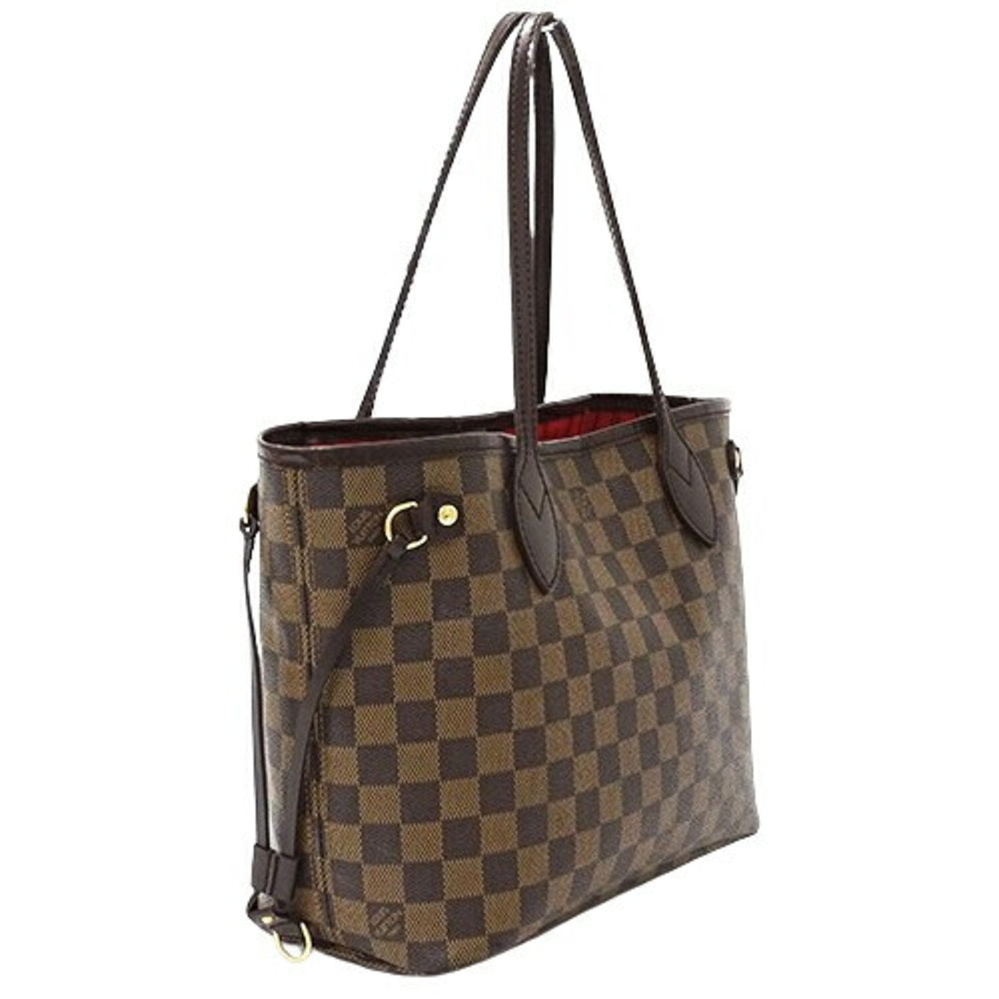 Neverfull PM Canvas Tote Bag in Good Condition