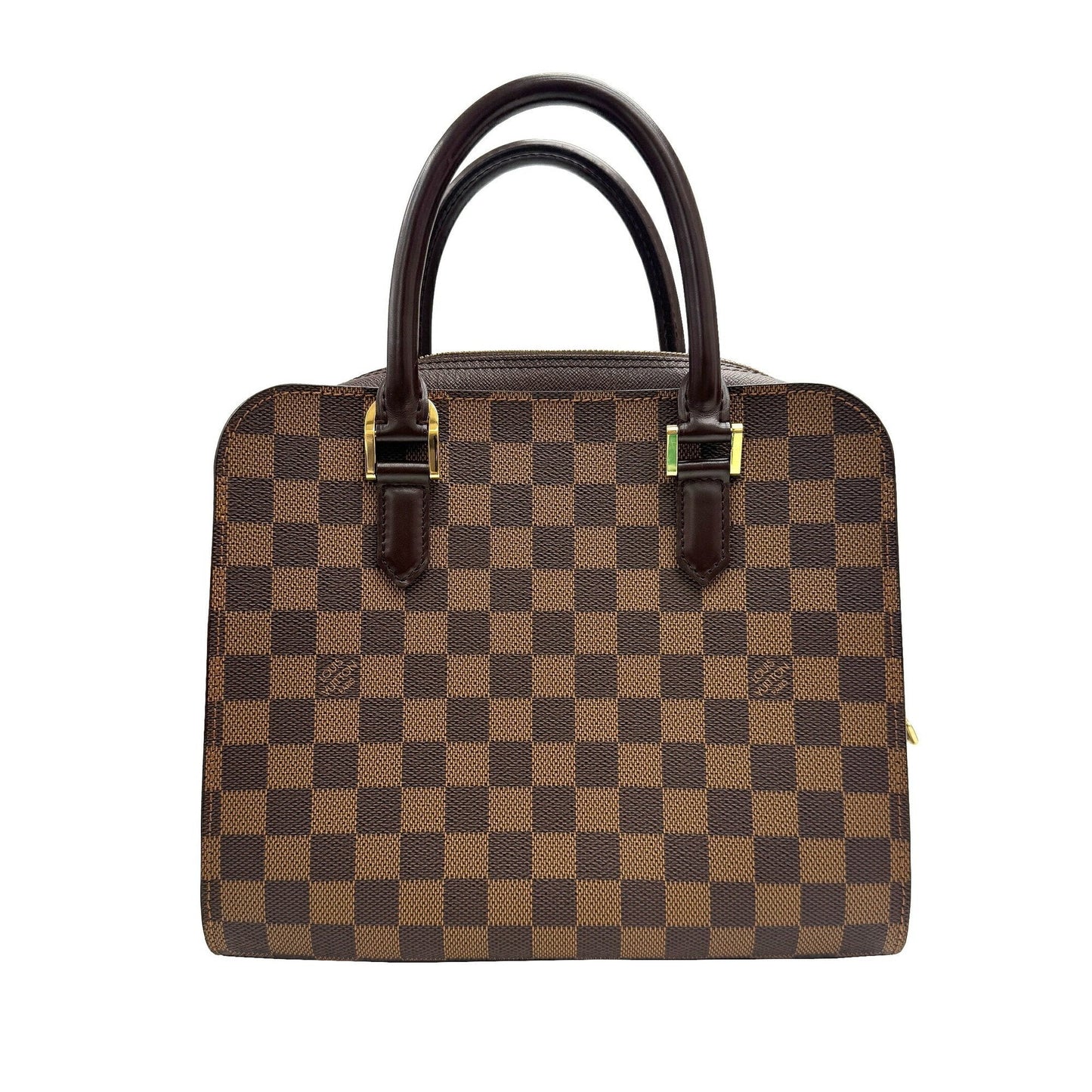 Canvas Triana Bag with Dust Bag and Slight Wear
