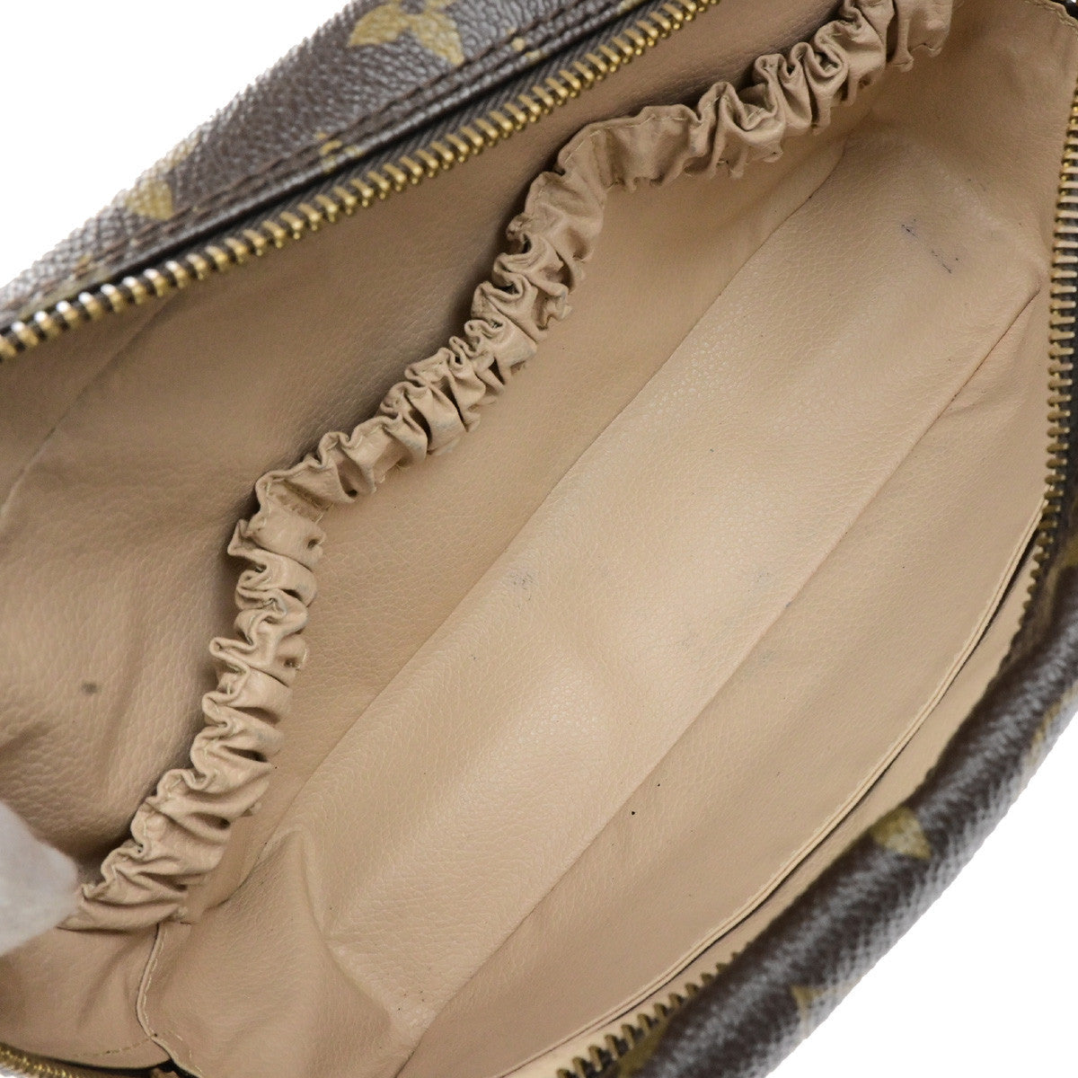 Canvas Trousse Toilette in Good Condition