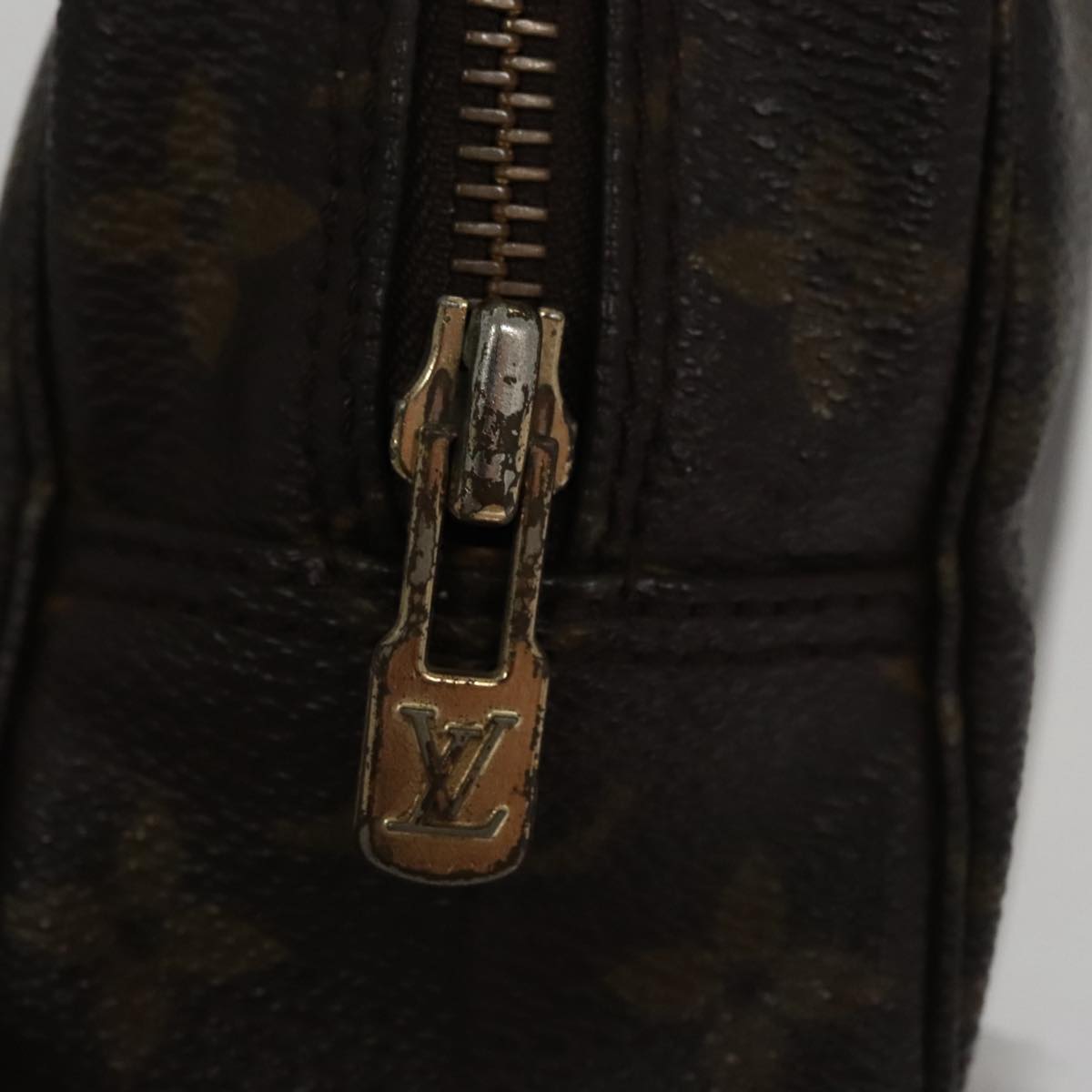 Luxury Canvas Toiletry Pouch