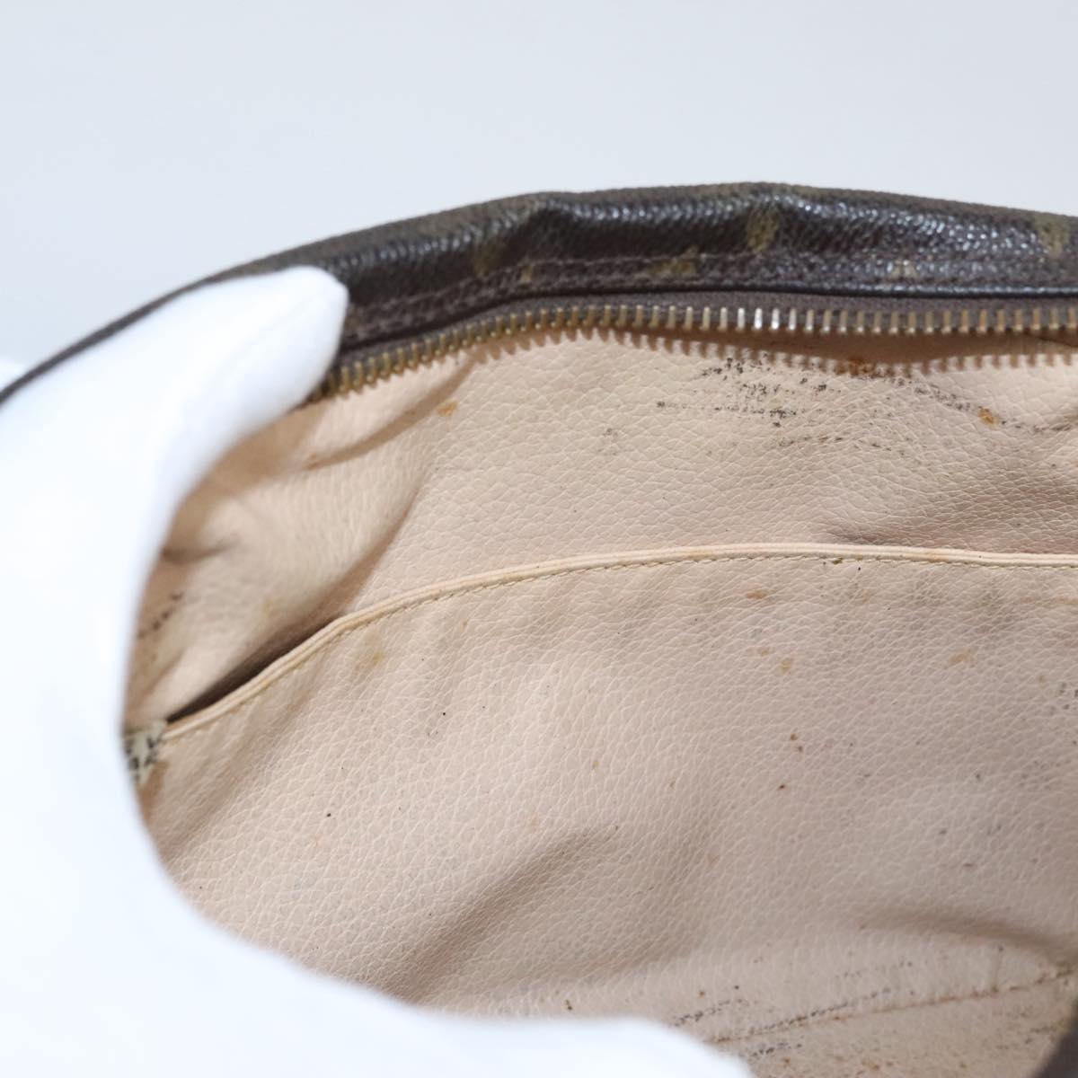 Luxury Canvas Toiletry Pouch