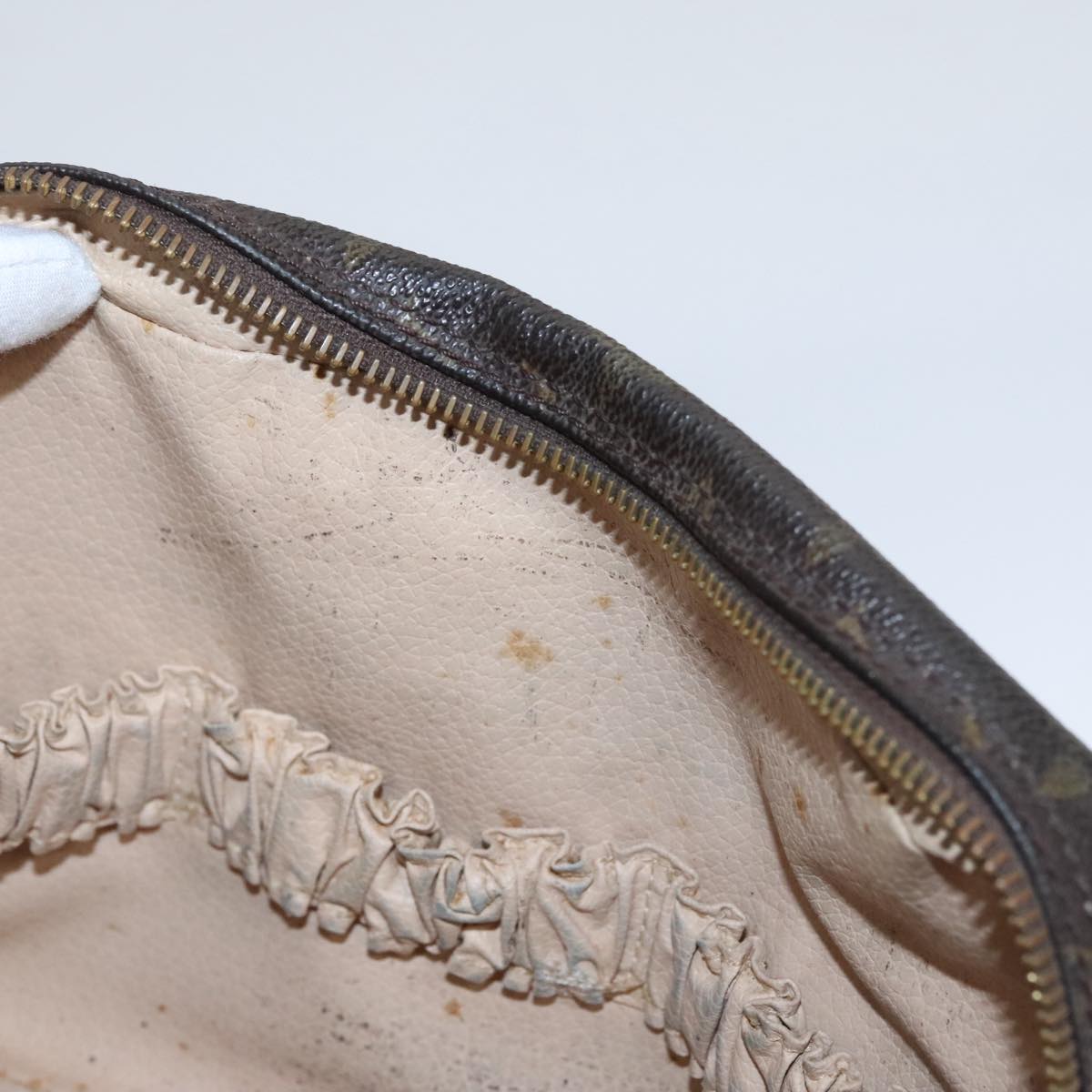 Luxury Canvas Toiletry Pouch