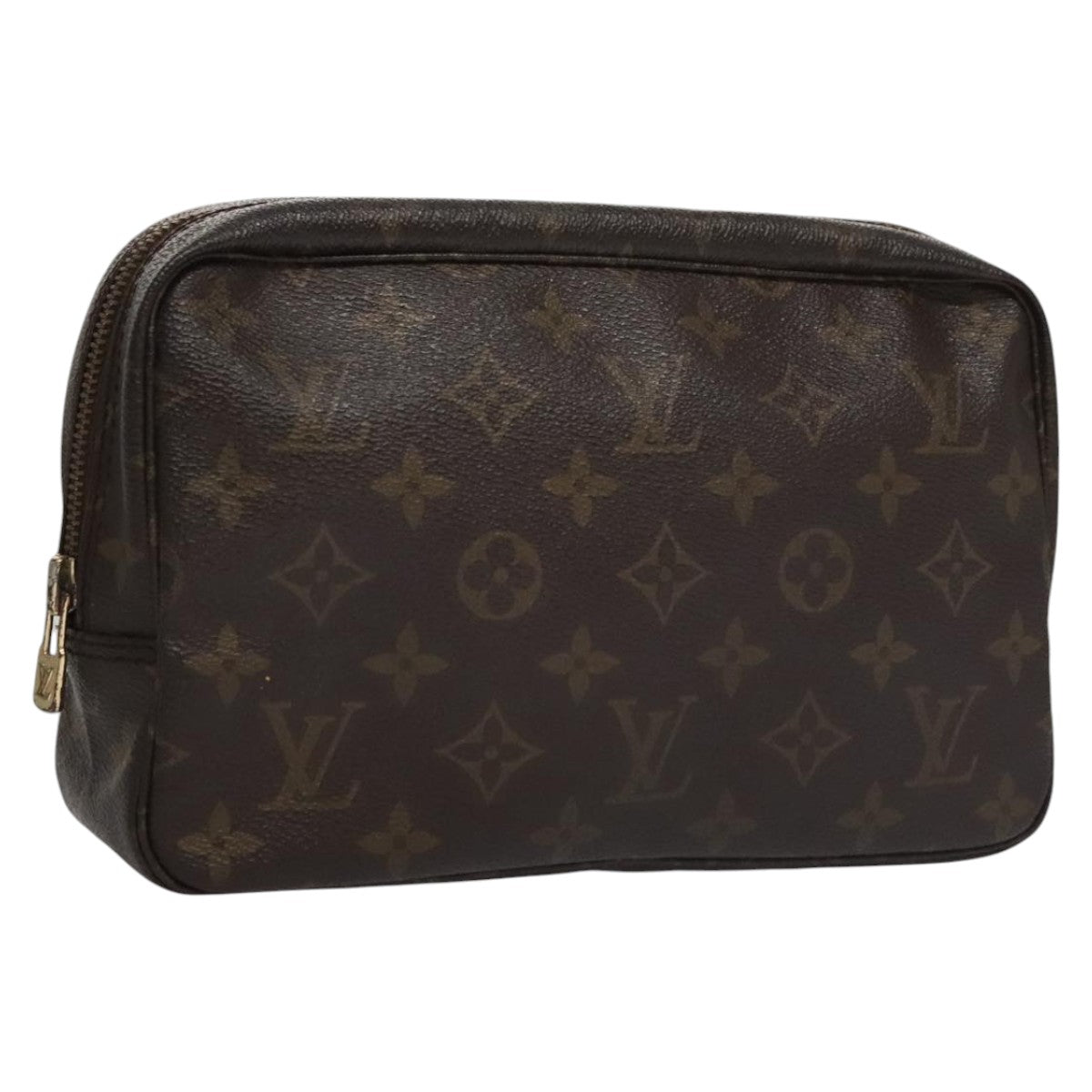 Luxury Canvas Toiletry Pouch