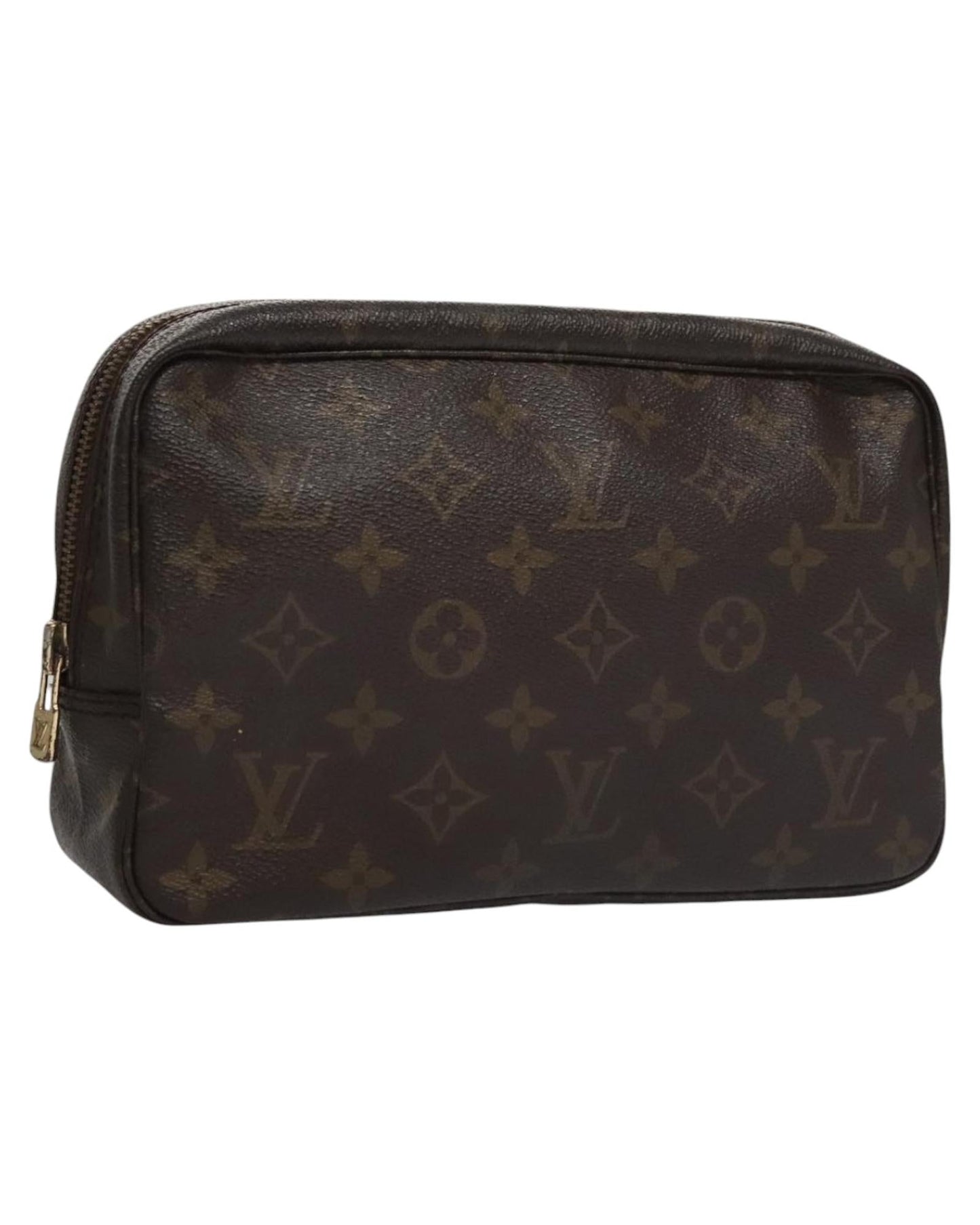 Luxury Canvas Toiletry Pouch