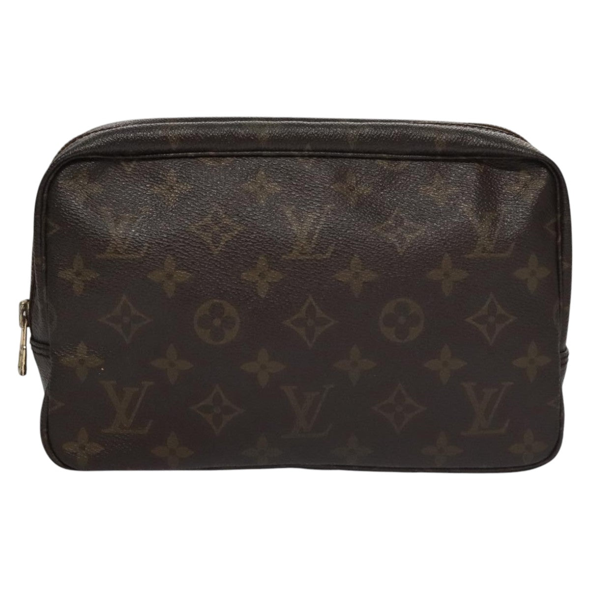 Luxury Canvas Toiletry Pouch