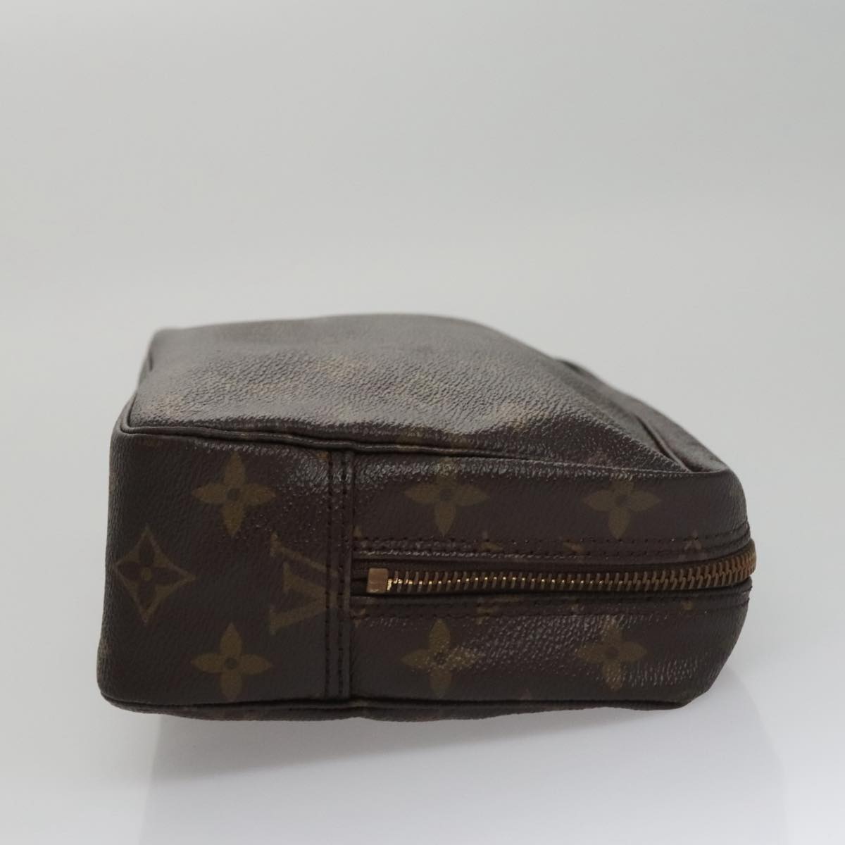 Luxury Canvas Toiletry Pouch