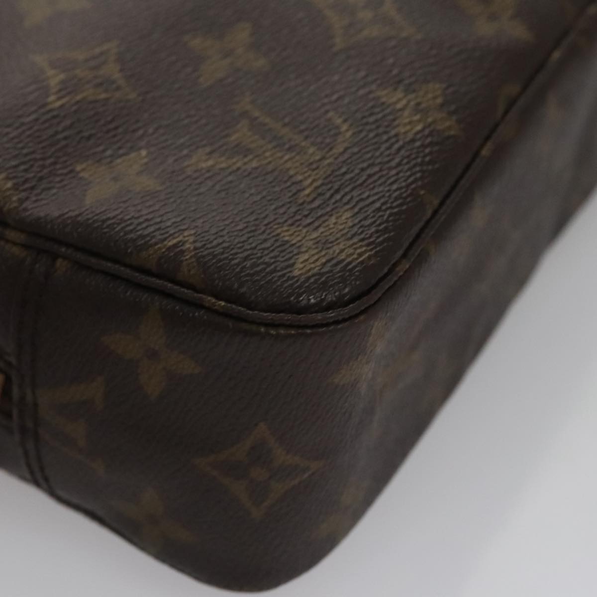 Luxury Canvas Toiletry Pouch