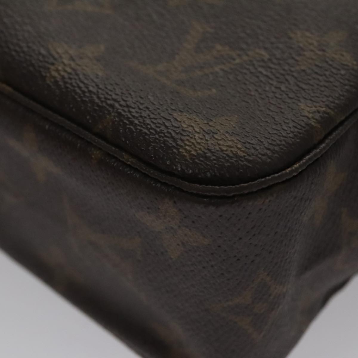 Luxury Canvas Toiletry Pouch