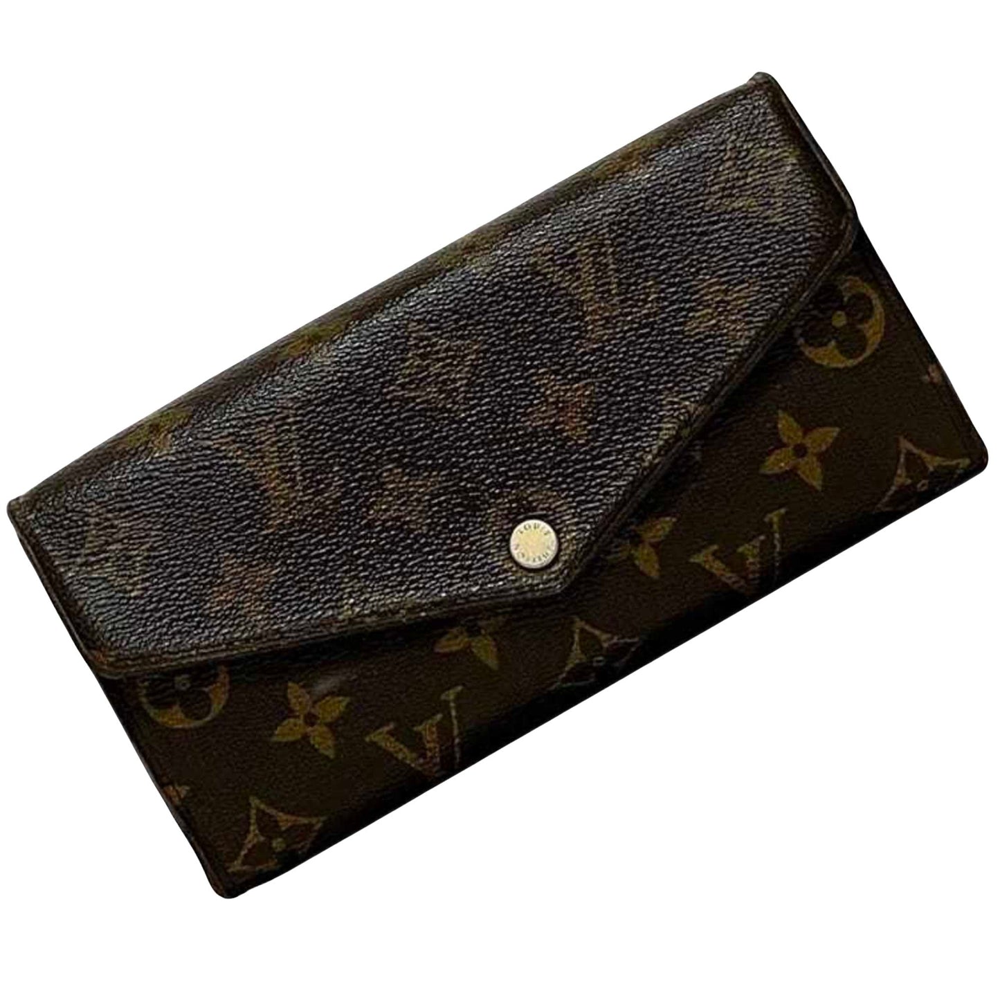 Sarah Canvas Wallet