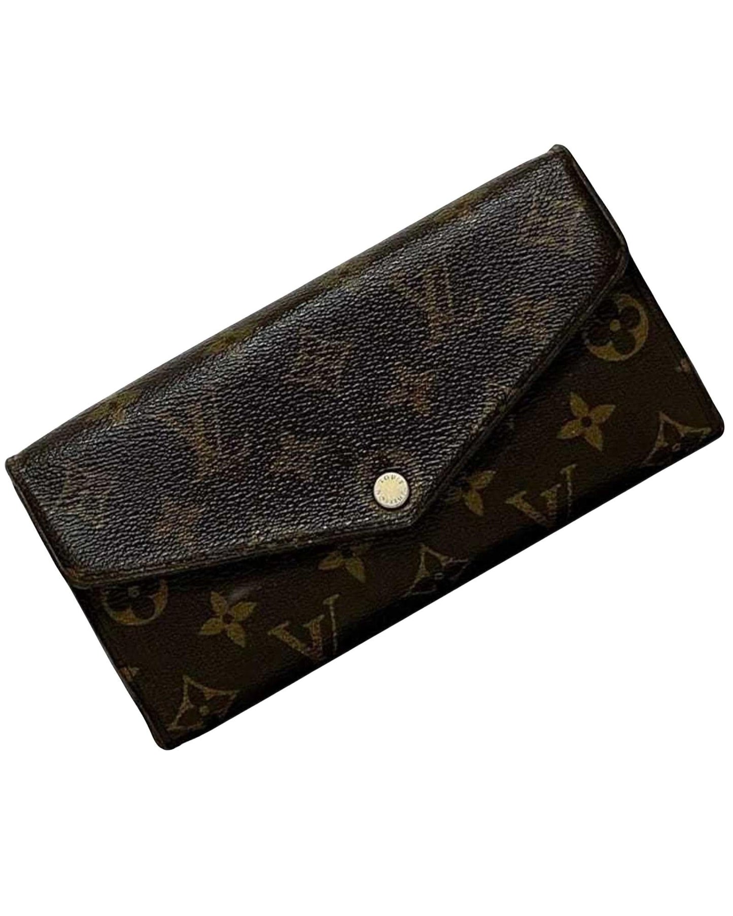 Sarah Canvas Wallet