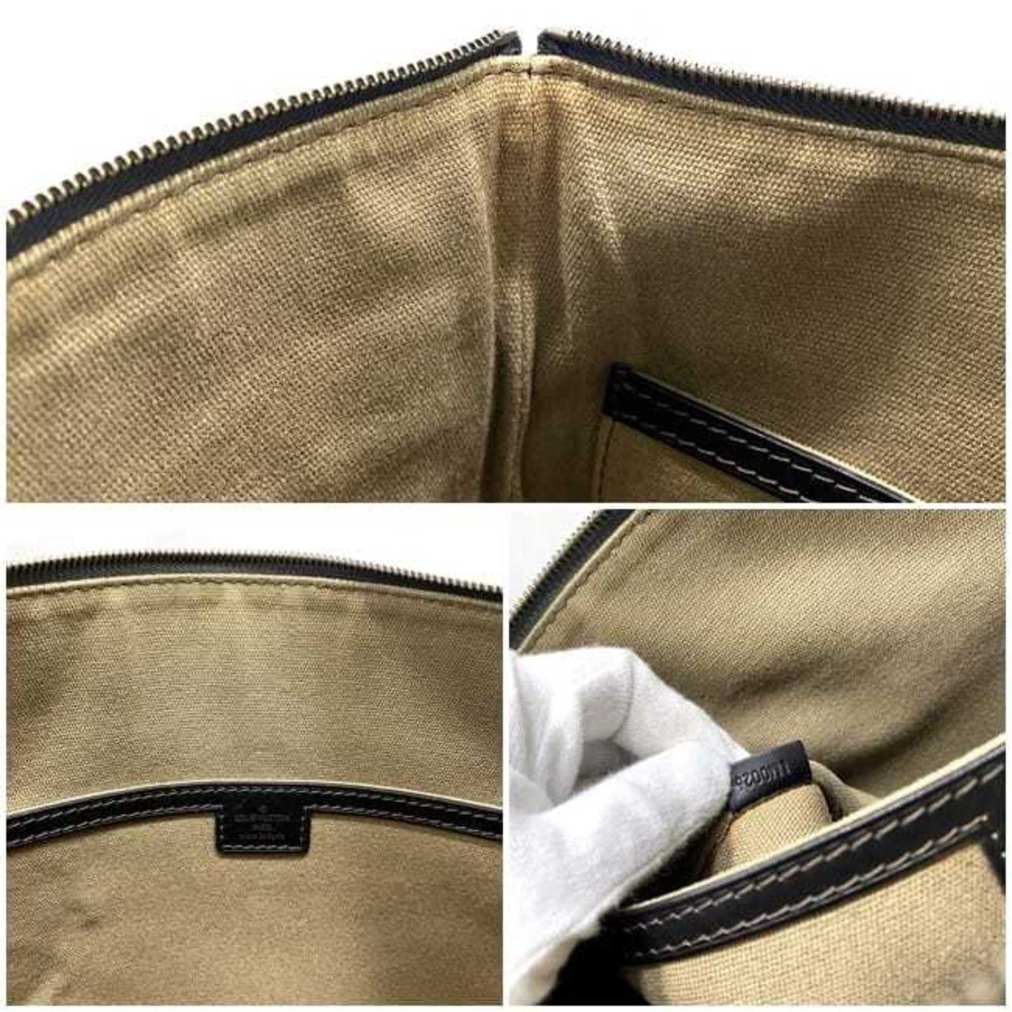Leather Shoulder Bag in Good Condition