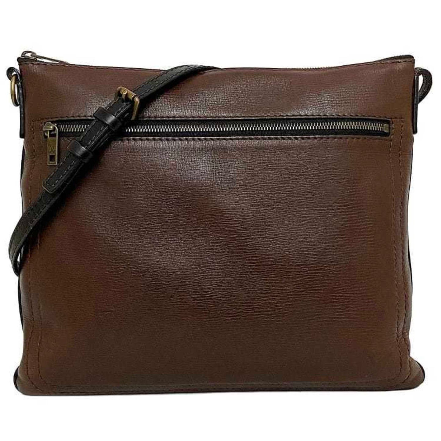 Leather Shoulder Bag in Good Condition