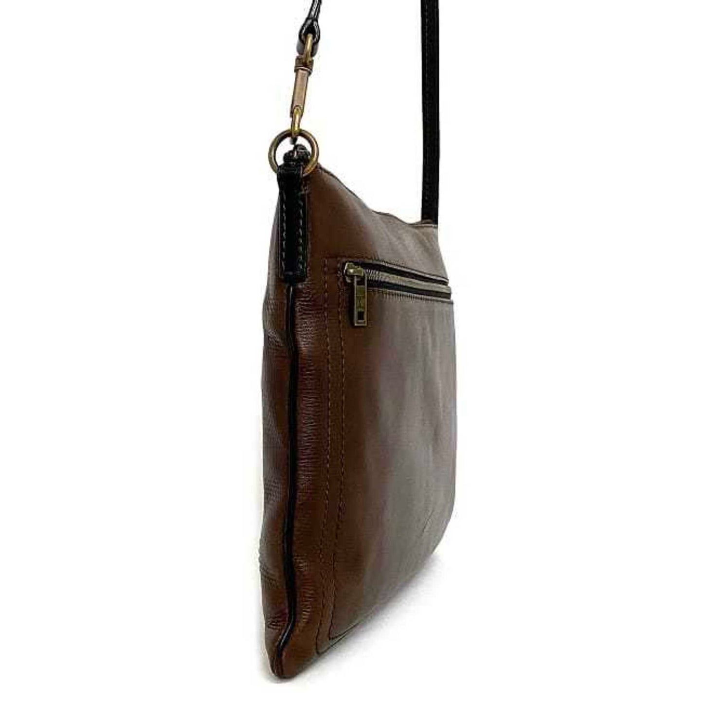 Leather Shoulder Bag in Good Condition