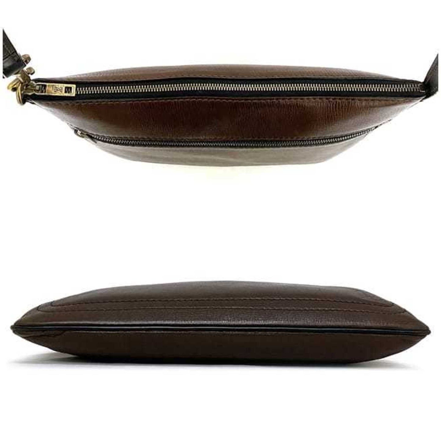 Leather Shoulder Bag in Good Condition
