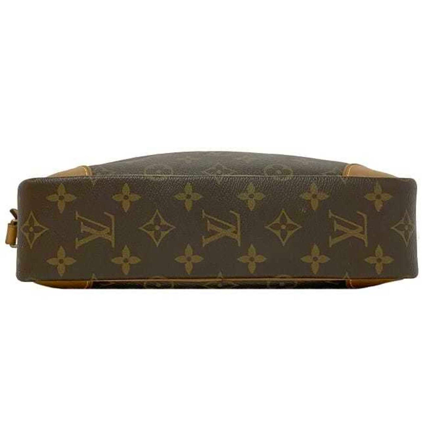 Vintage Canvas Trocadero Crossbody Bag