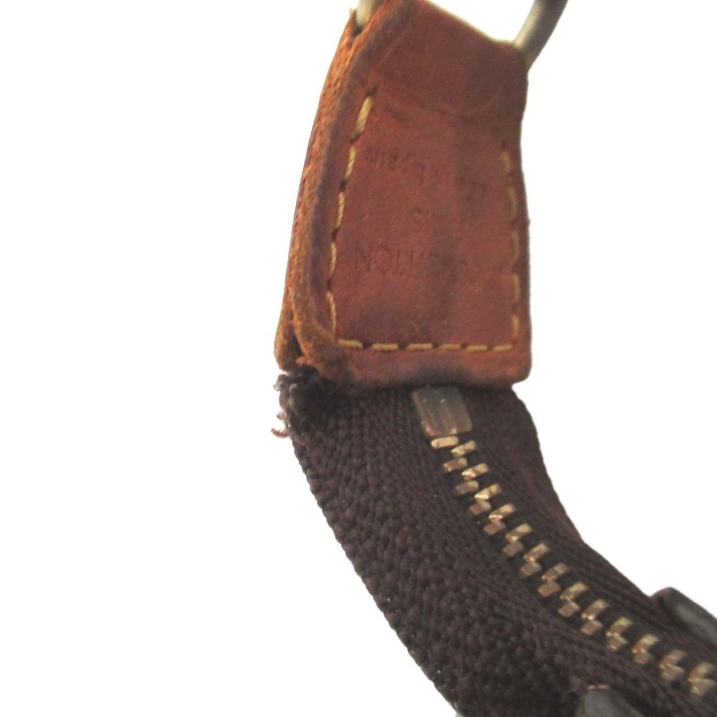 Pochette Accessoire Canvas Shoulder Bag