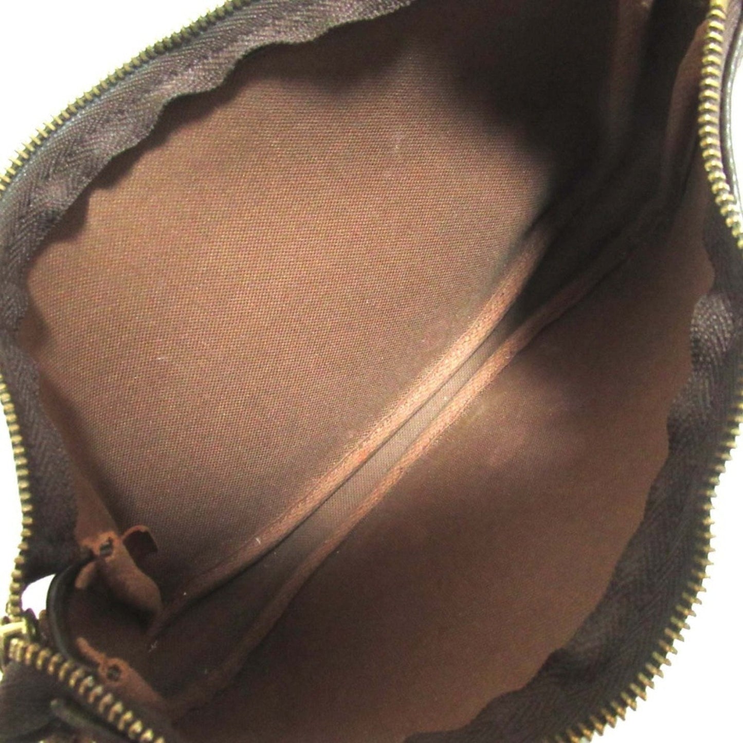 Pochette Accessoire Canvas Shoulder Bag