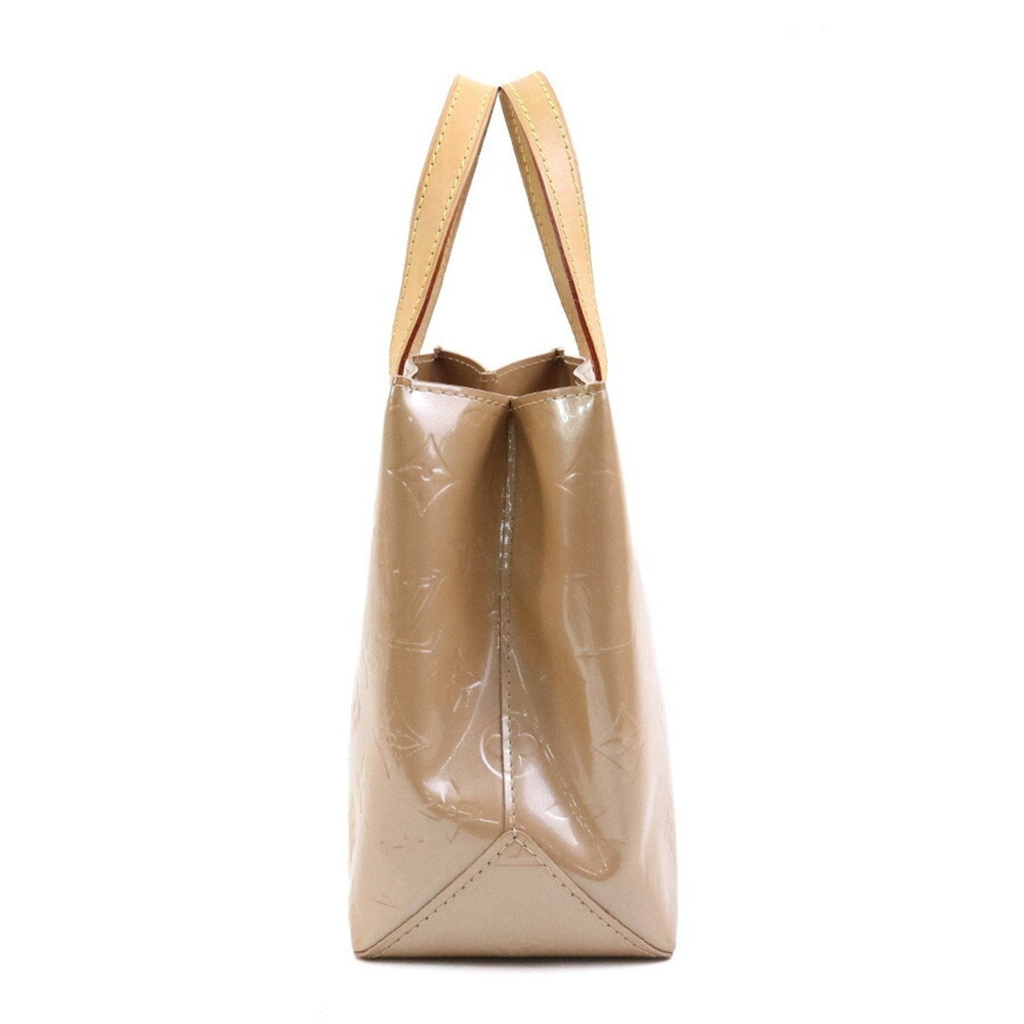 Patent Leather Reade Tote Bag