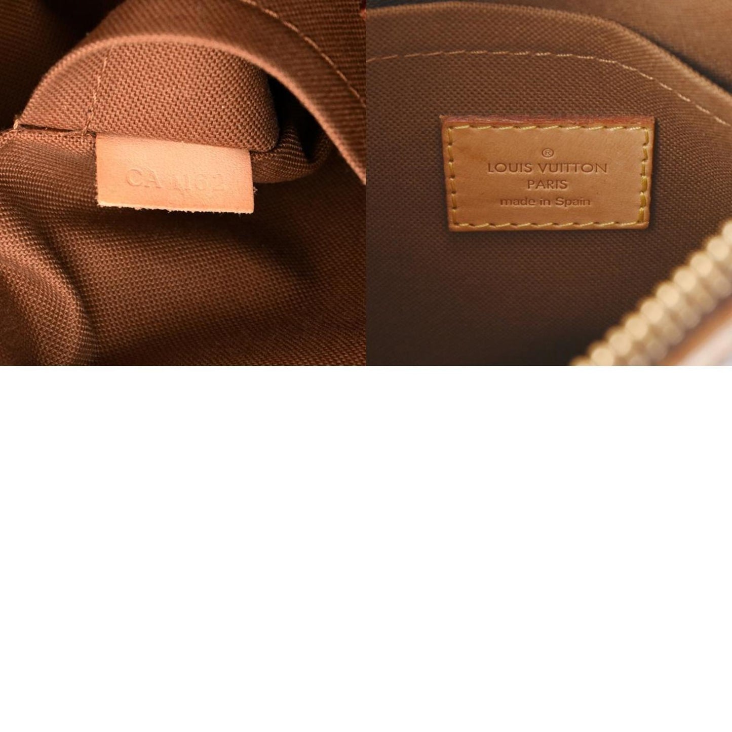Odeon Canvas Shoulder Bag with Adjustable Strap