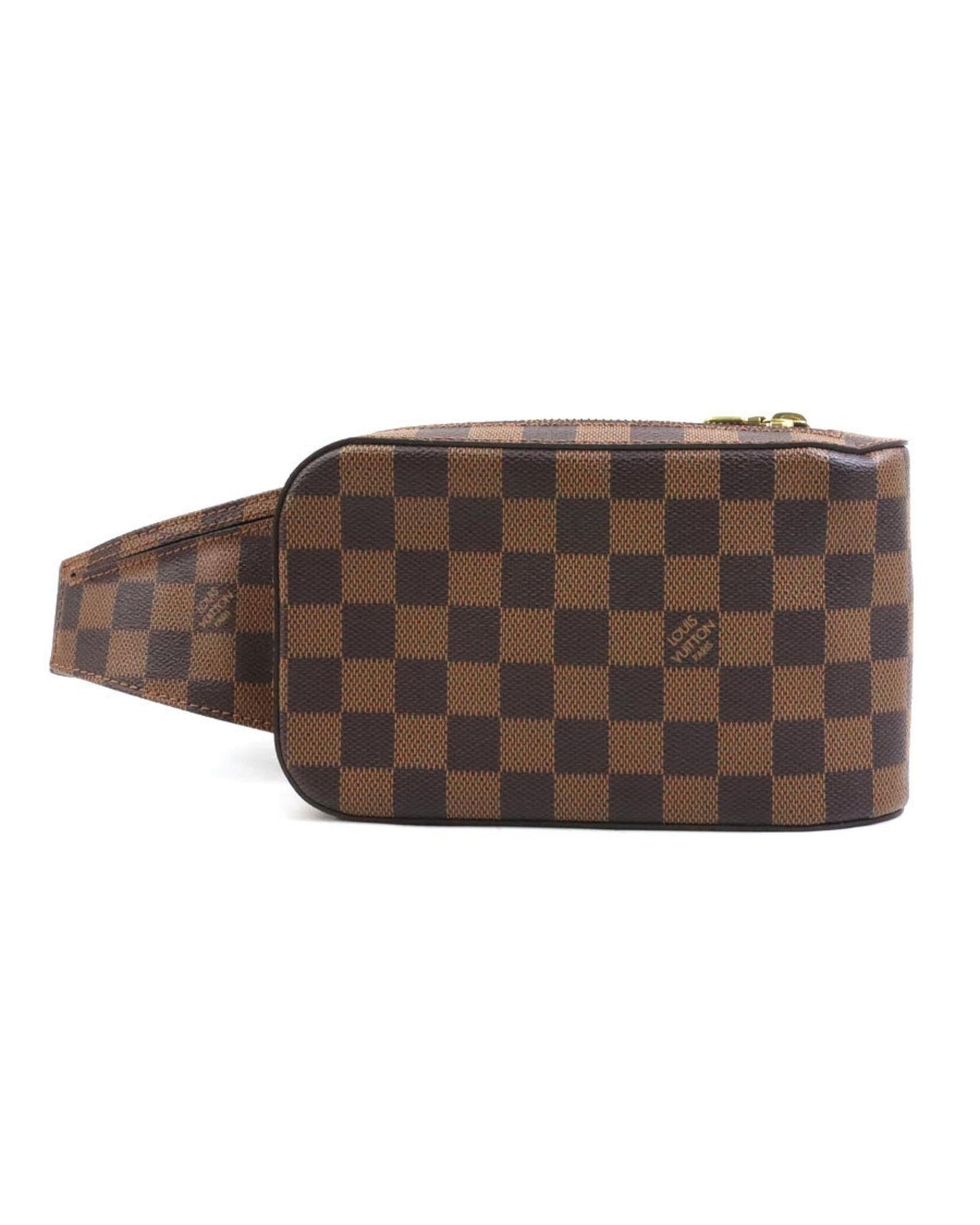 Luxury Canvas Crossbody Bag