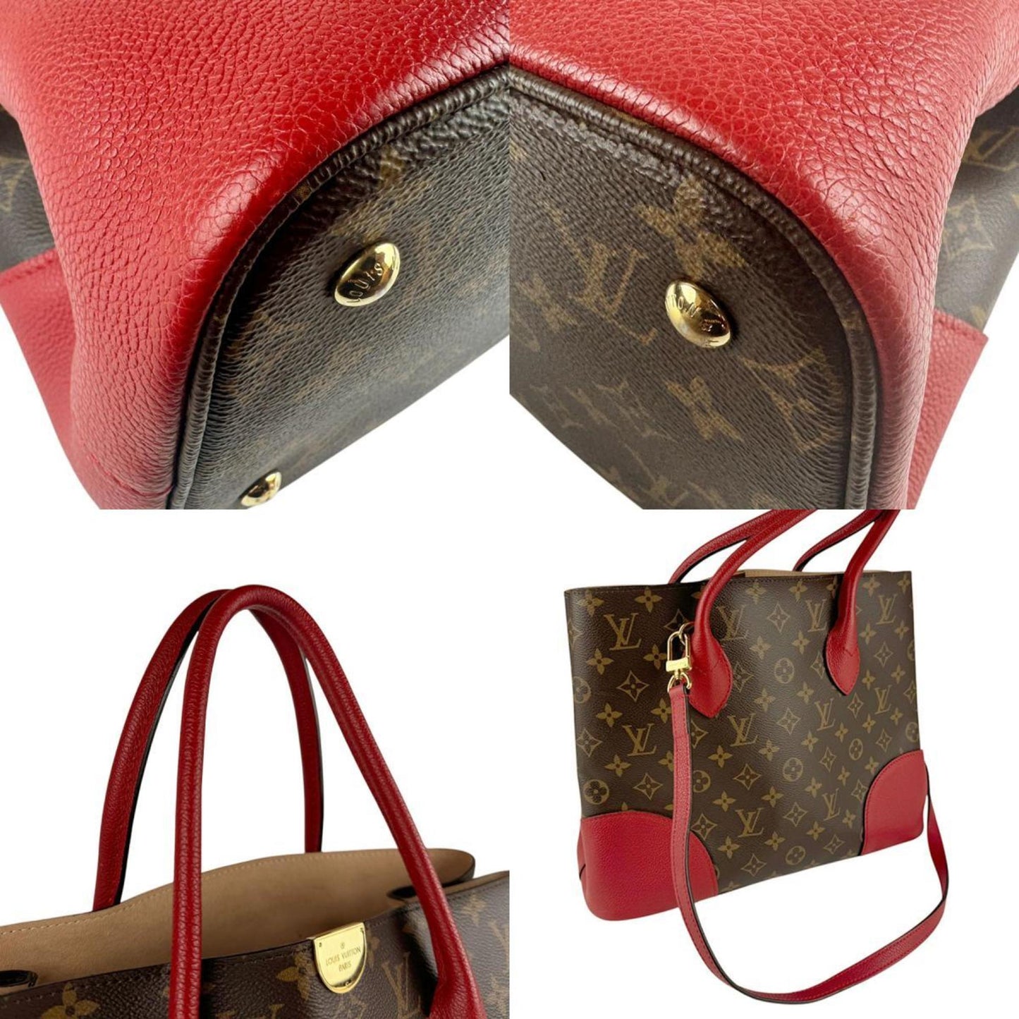 Canvas Shoulder Bag with Strap and Good Condition