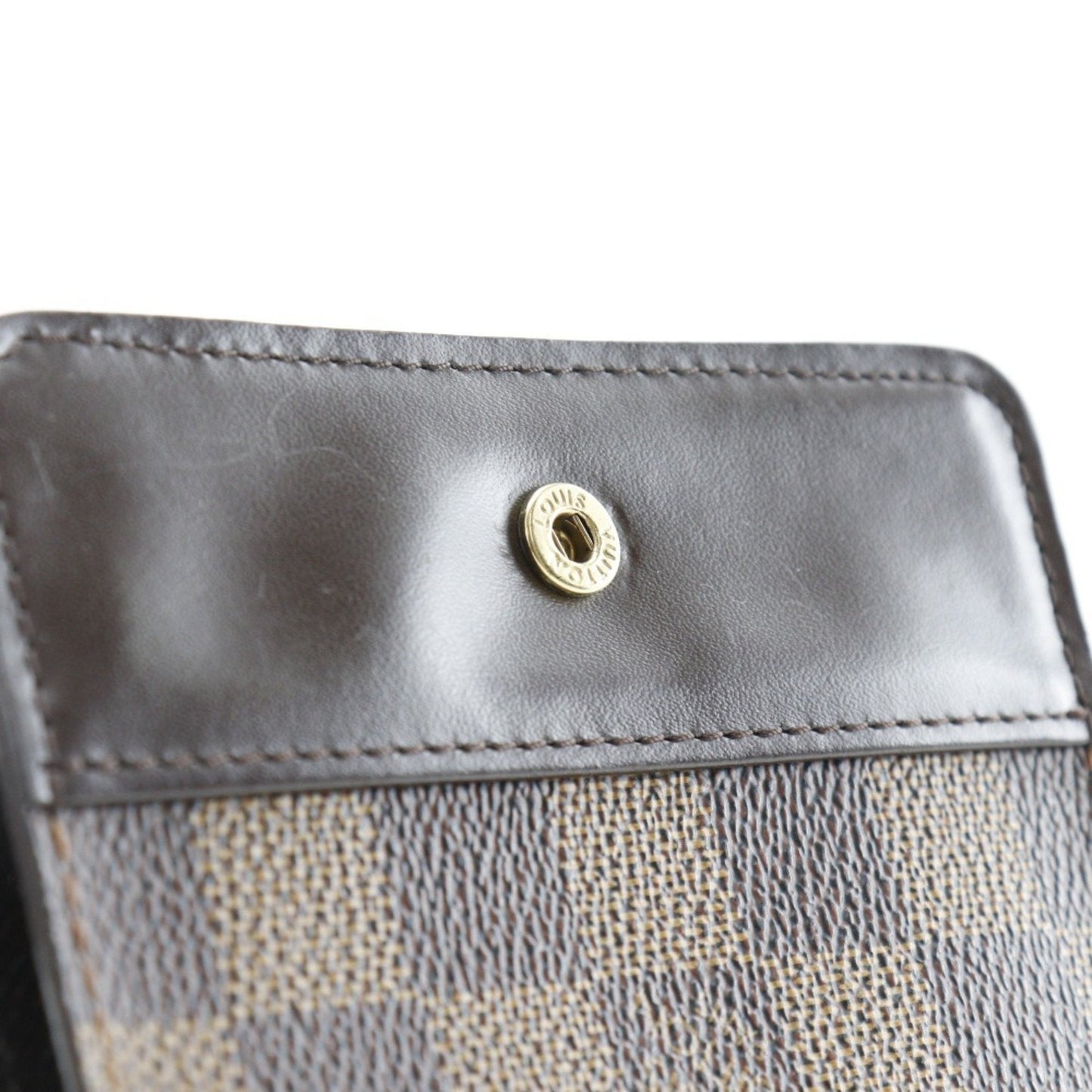 Compact Canvas Zip Wallet with Box