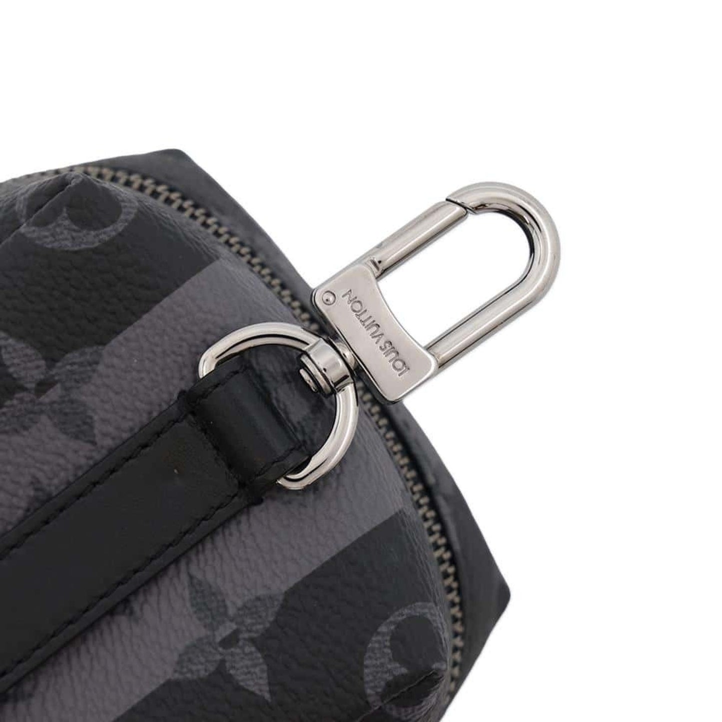 Canvas Pochette Cles in Excellent Condition