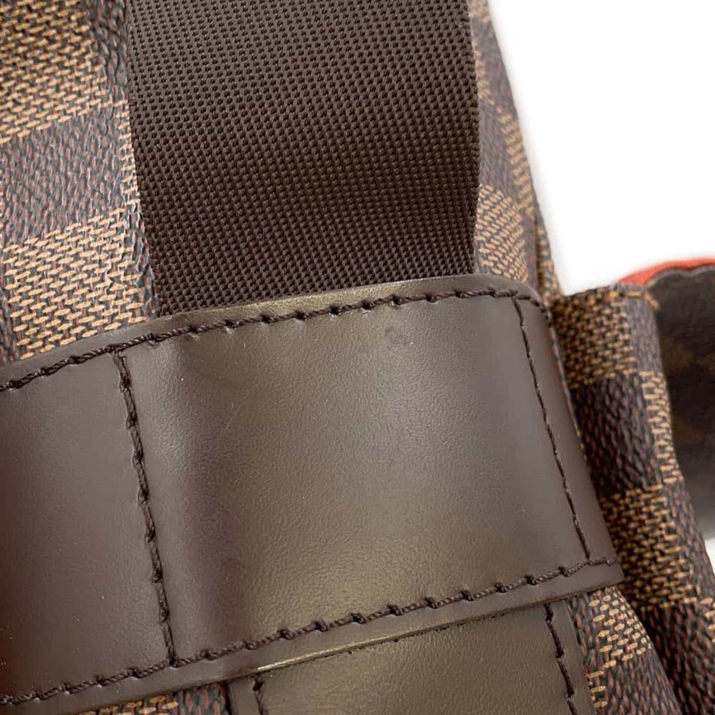 Canvas Shoulder Bag with Adjustable Strap