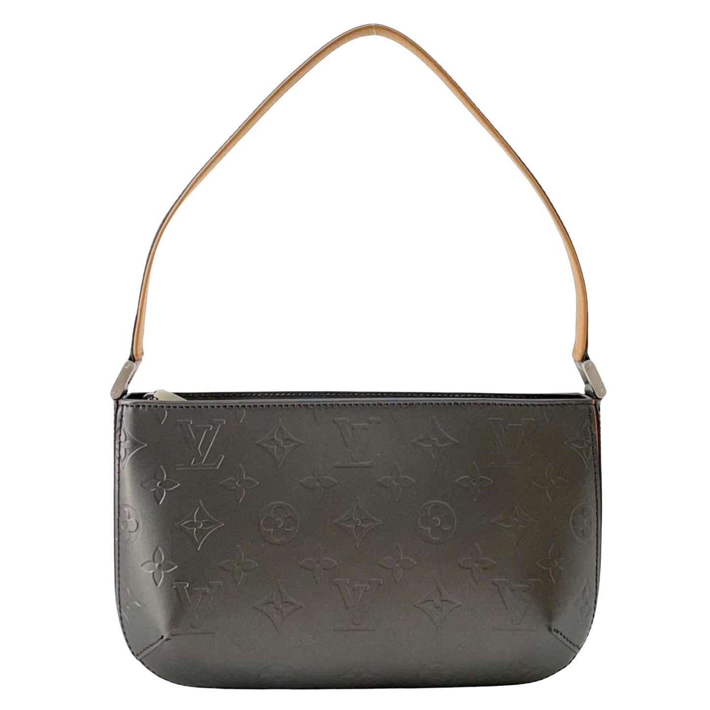 Leather Shoulder Bag with Dust Bag Good Condition