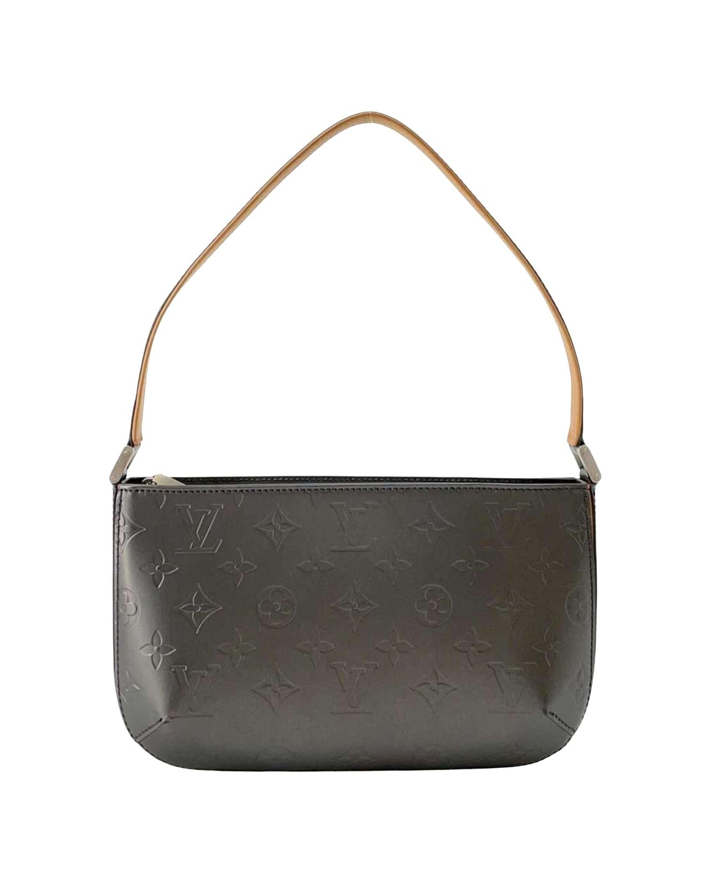 Leather Shoulder Bag with Dust Bag Good Condition