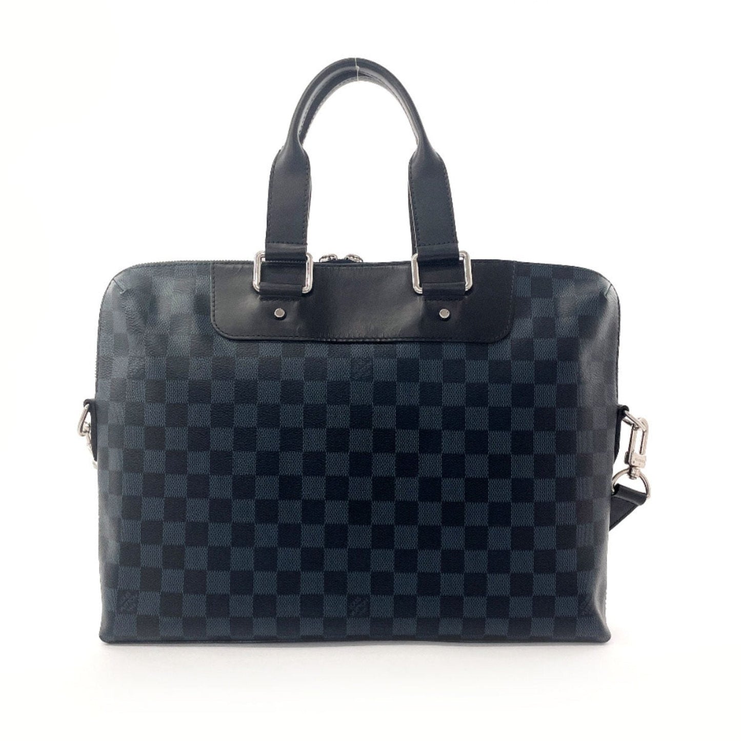Canvas Document Bag with Shoulder Strap