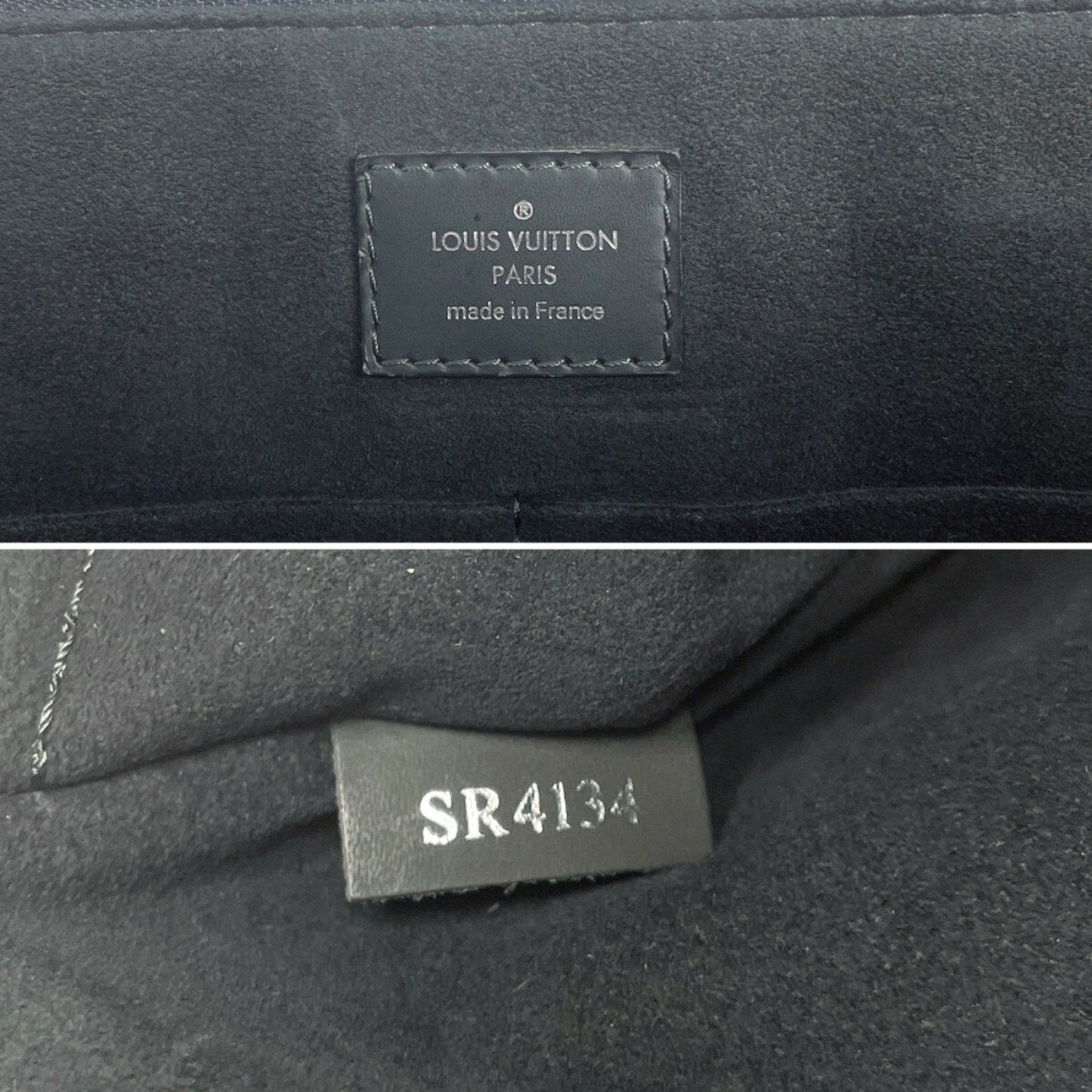 Canvas Document Bag with Shoulder Strap