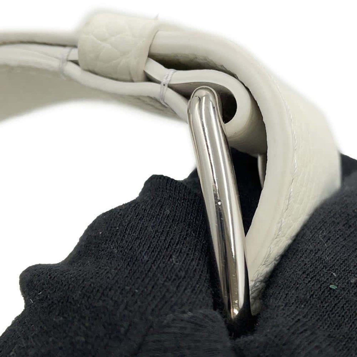 Luxury Leather Bum Bag with Dust Bag