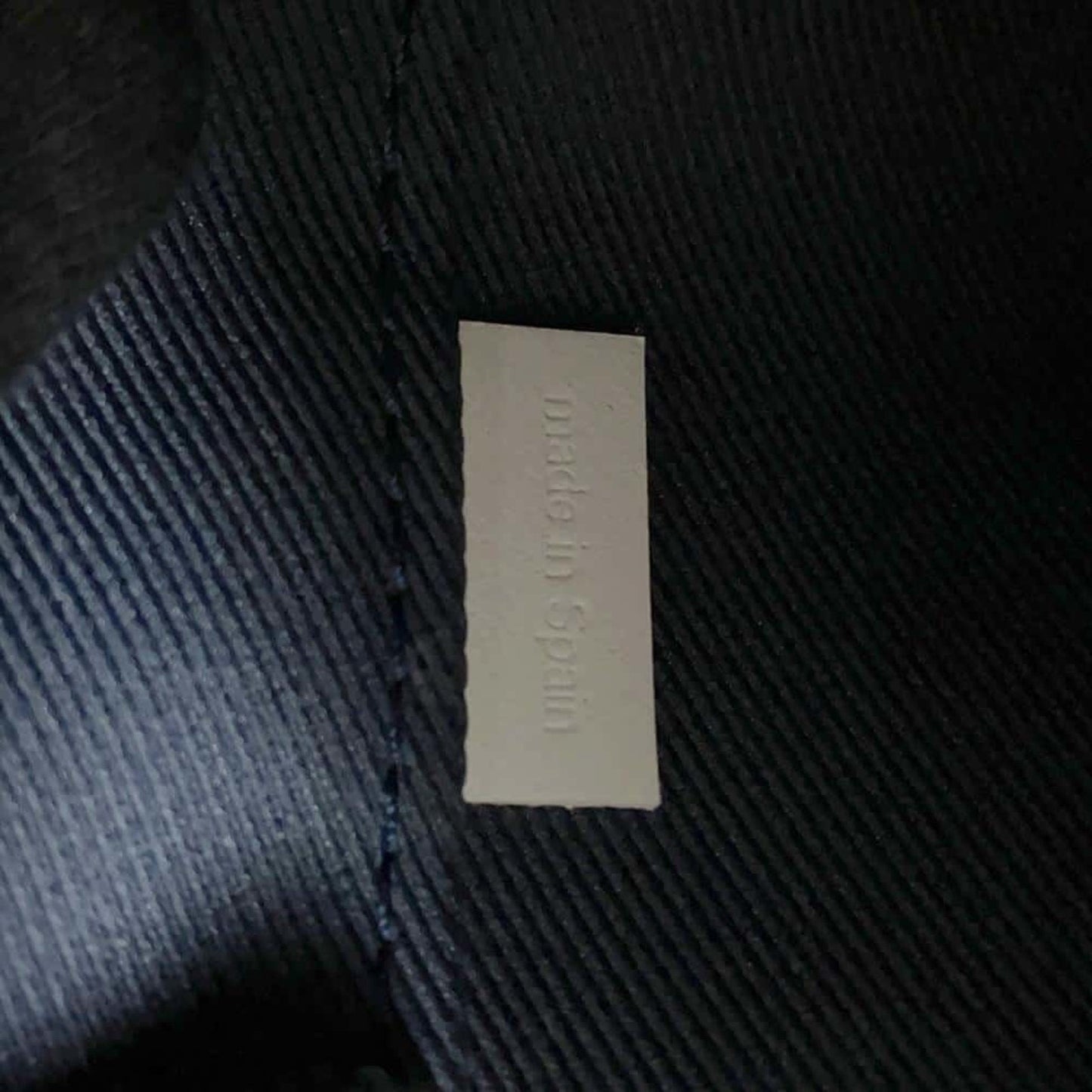 Luxury Leather Bum Bag with Dust Bag